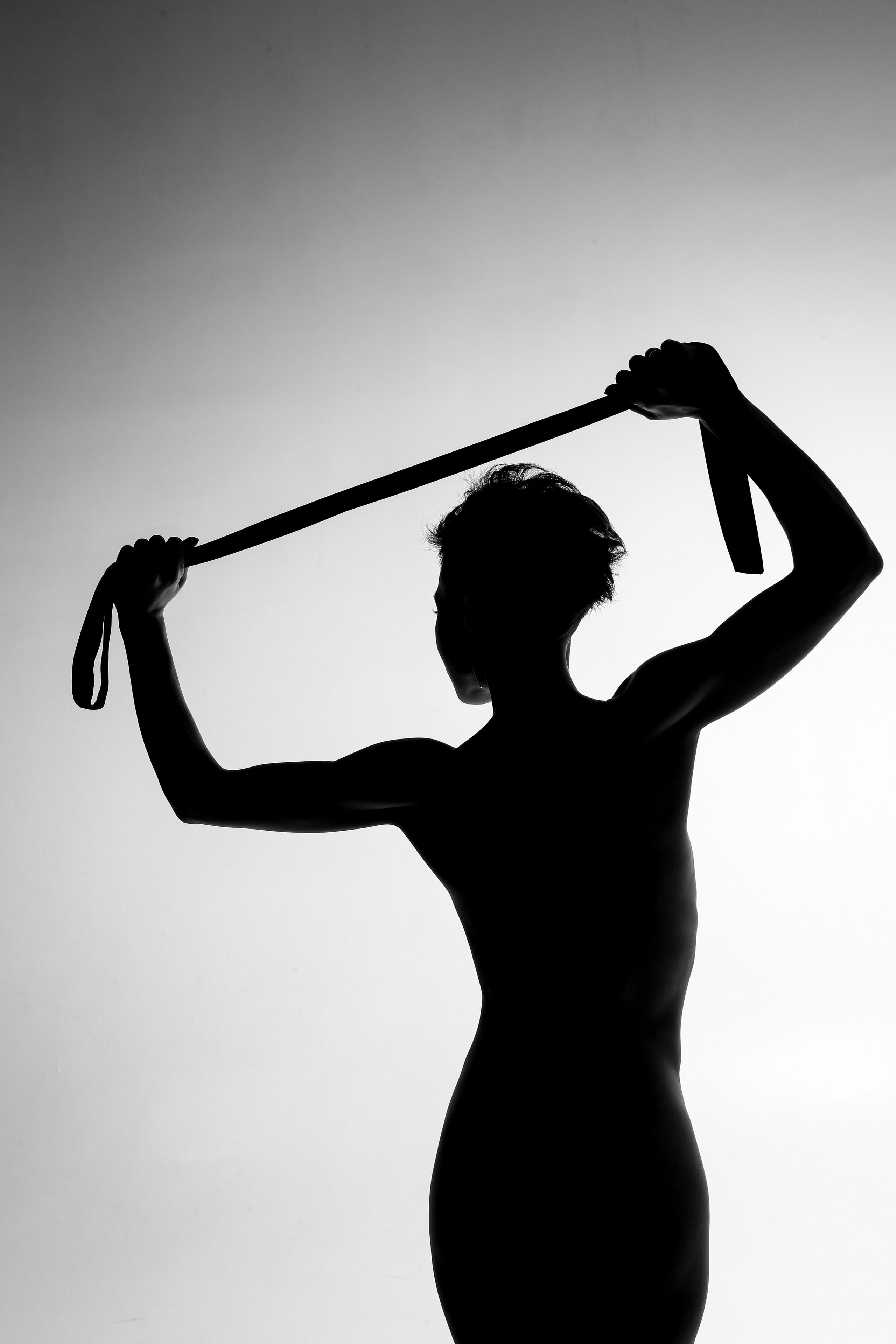 18+. Фотограф Юлия Курочкина