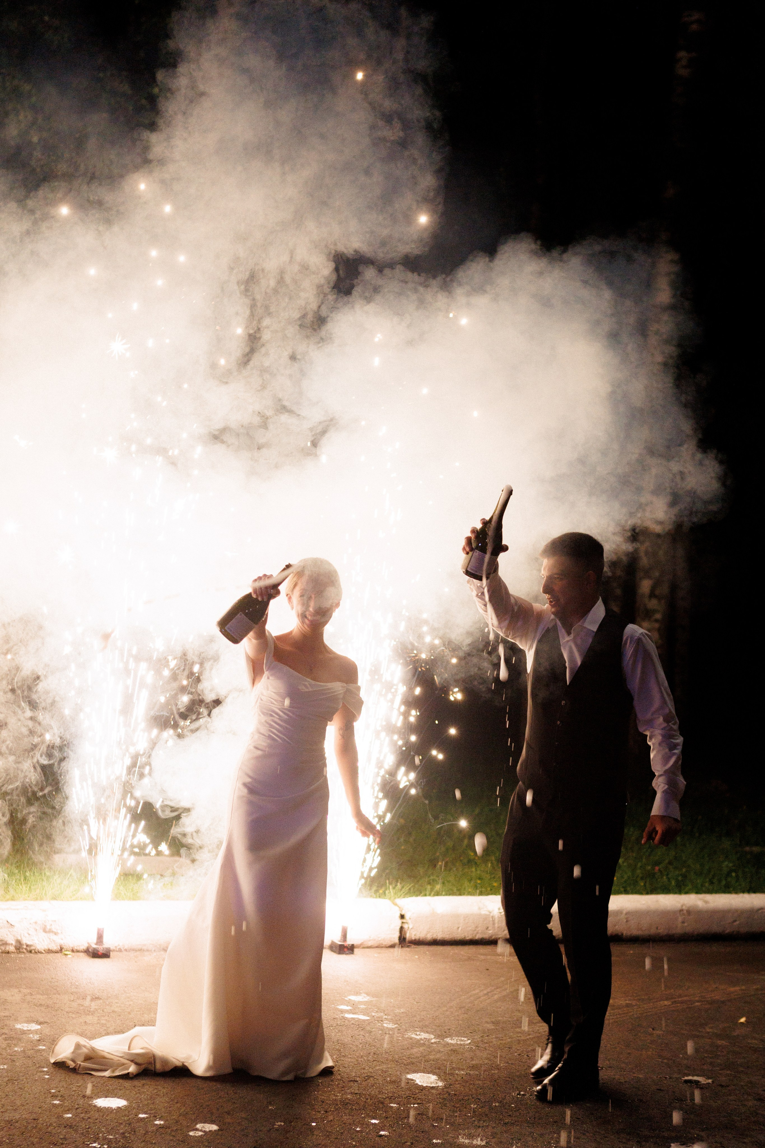 Вика и Лёша. Фотограф Дубровская Виктория