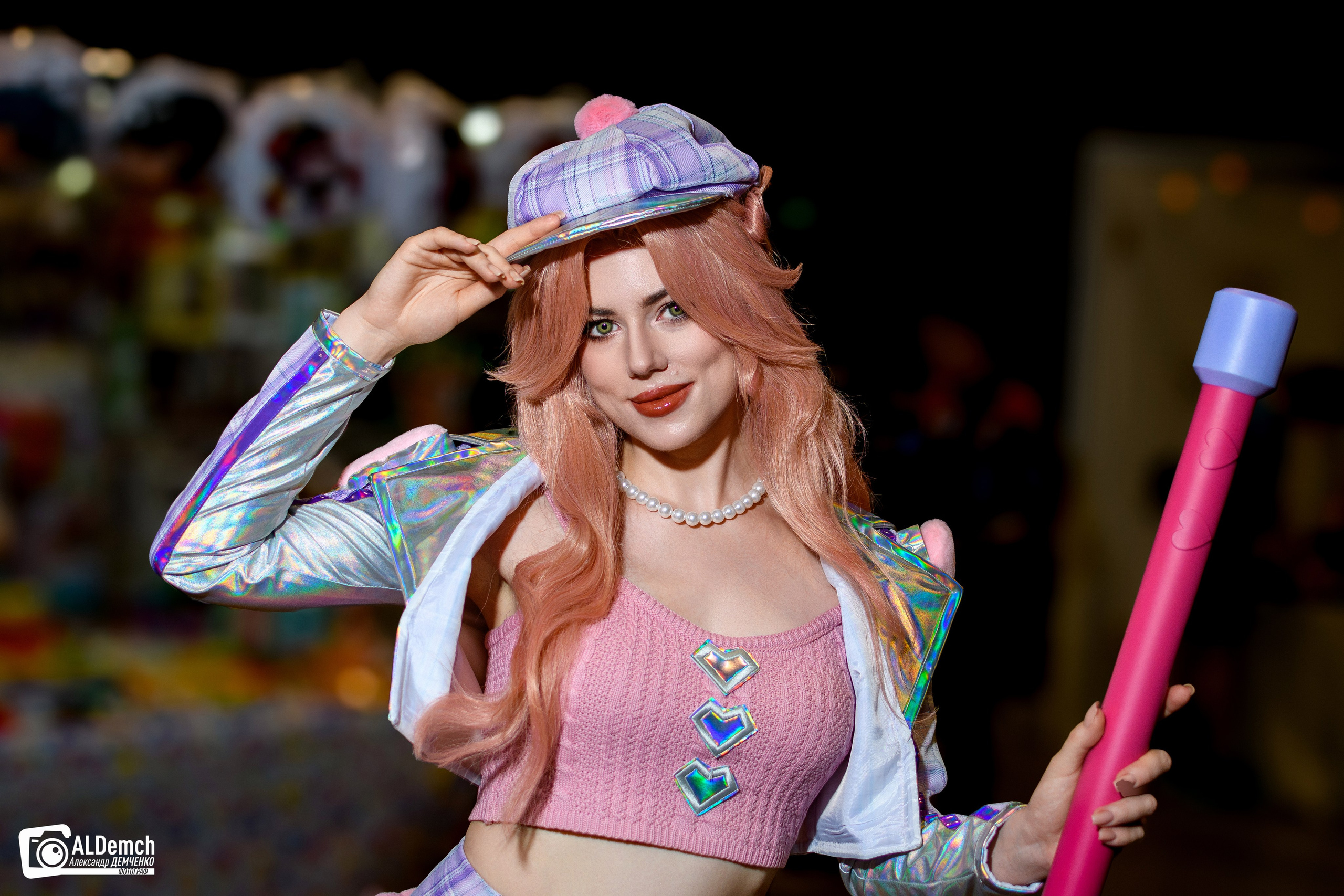 Косплей фотосессия в Москве, Дмитрове, Дубне