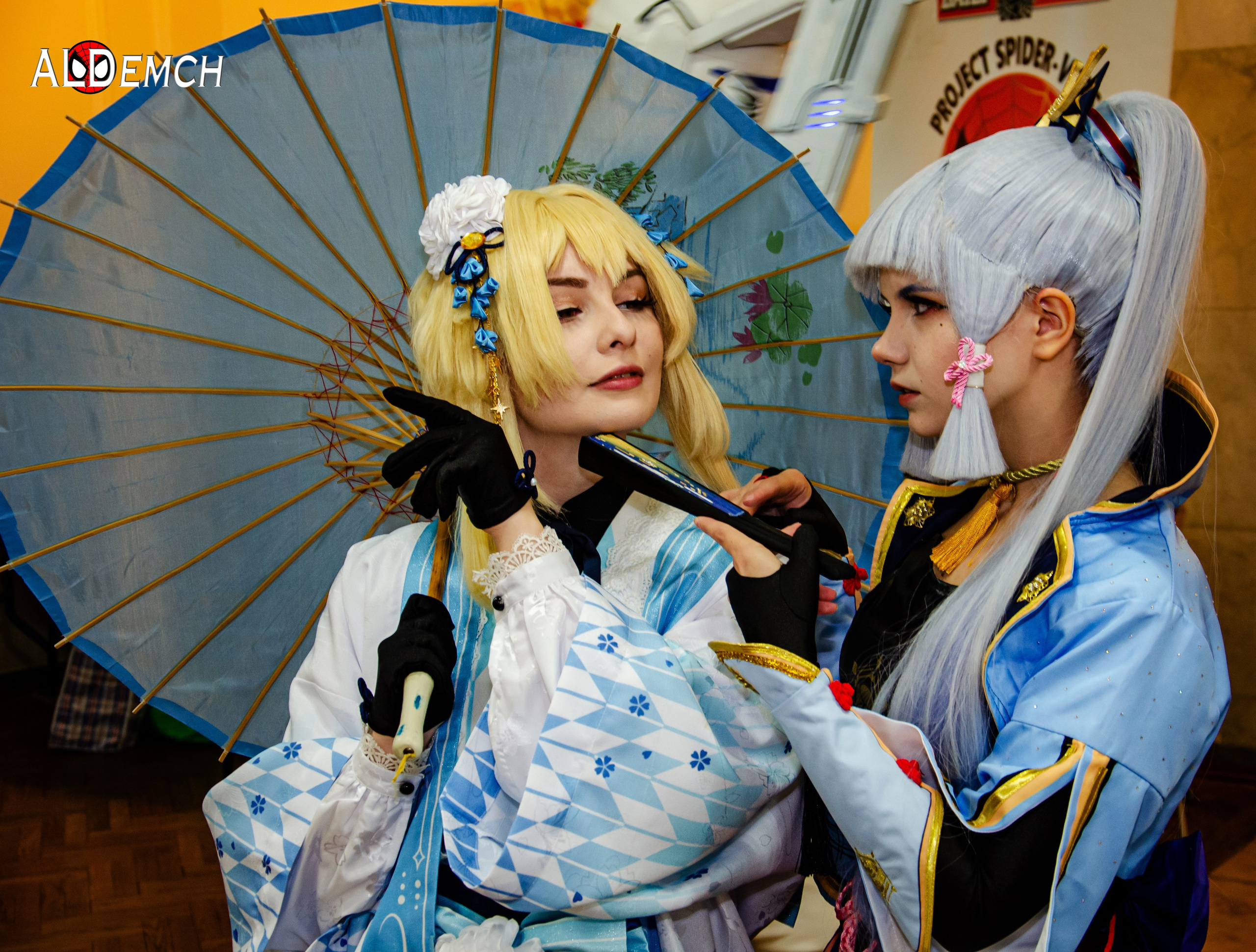 Фотограф для Косплей фотосессии в Москве, Дмитрове, Дубне