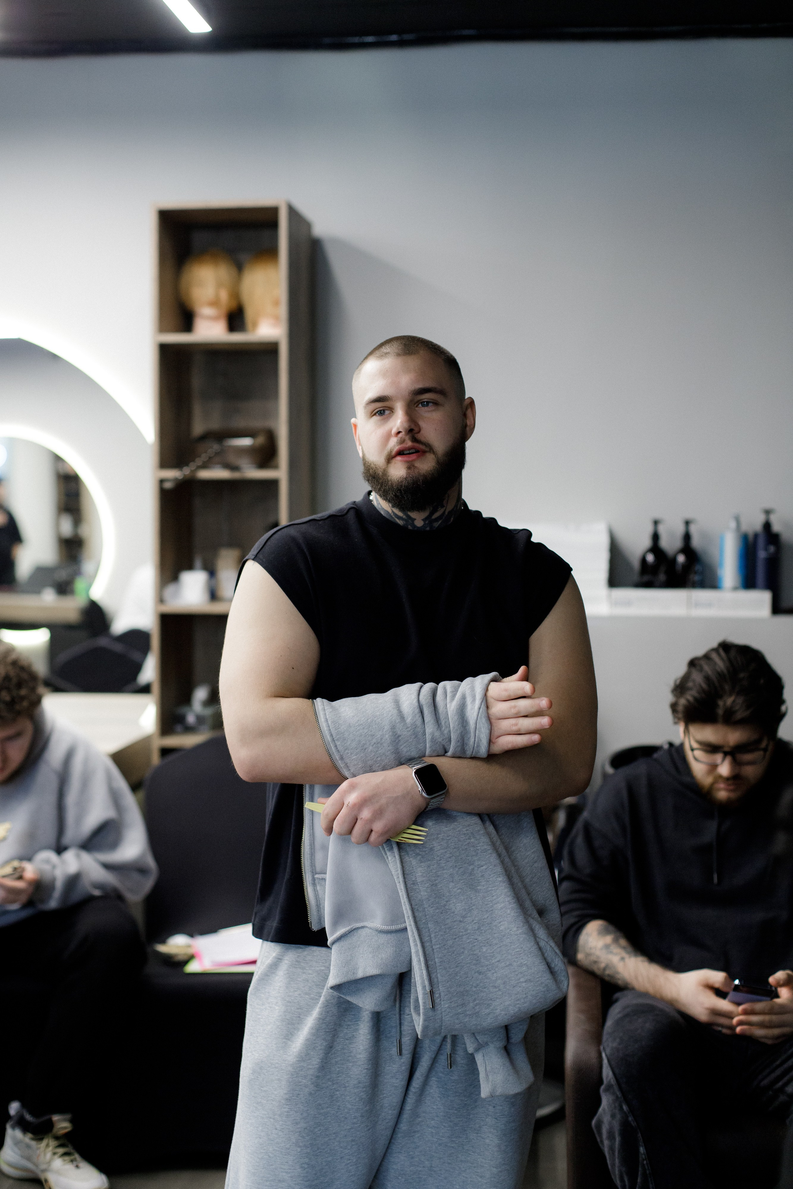 The PLACE (Хабаровск). СВОИ. ФОТООТЧЕТЫ-СОБЫТИЯ-МЕСТА