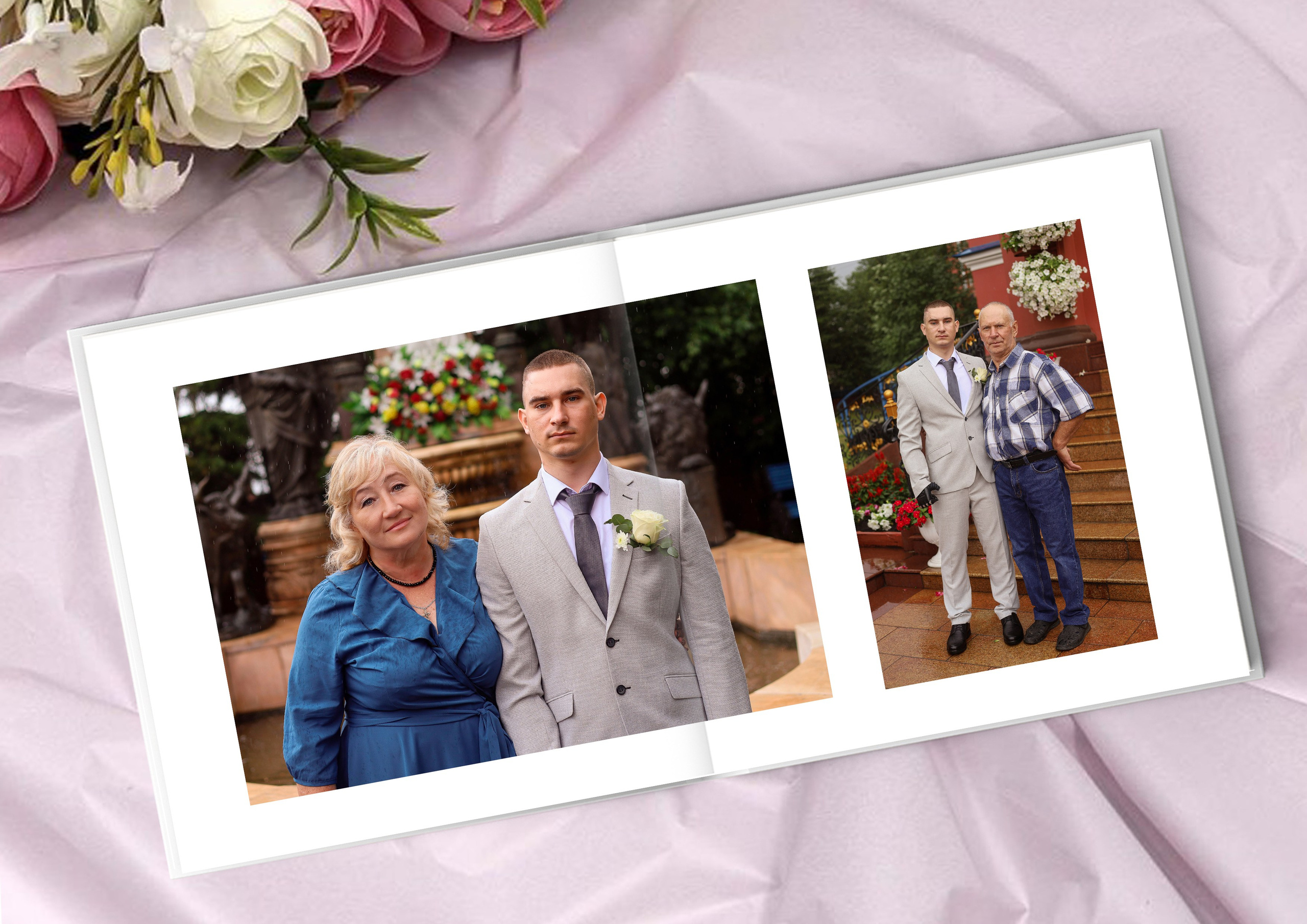 Фотокниги. Фотограф в Шелехове, лучшие выпускные альбомы в Шелехове