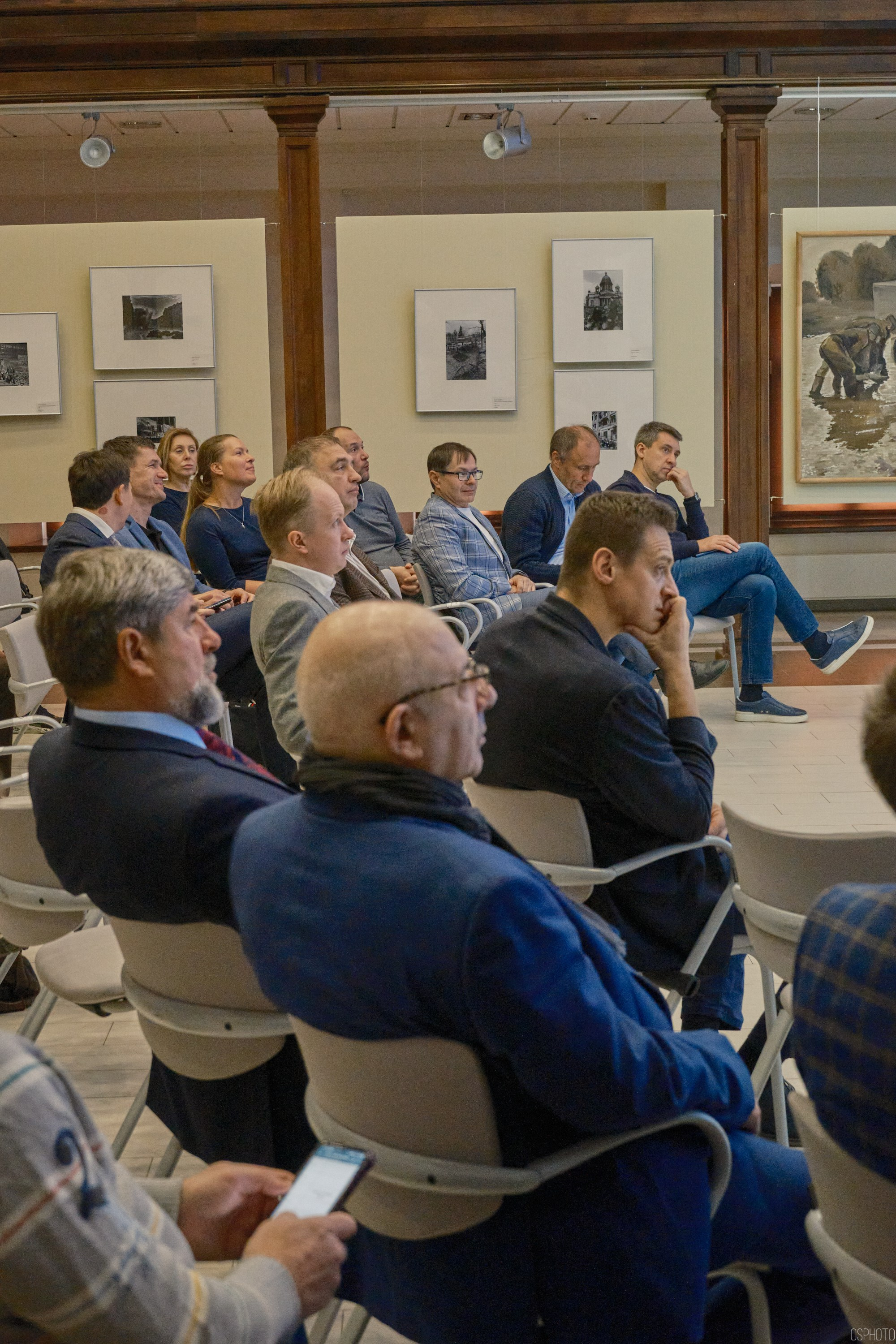 Левитановский культурный центр. Плёс. OSPhoto