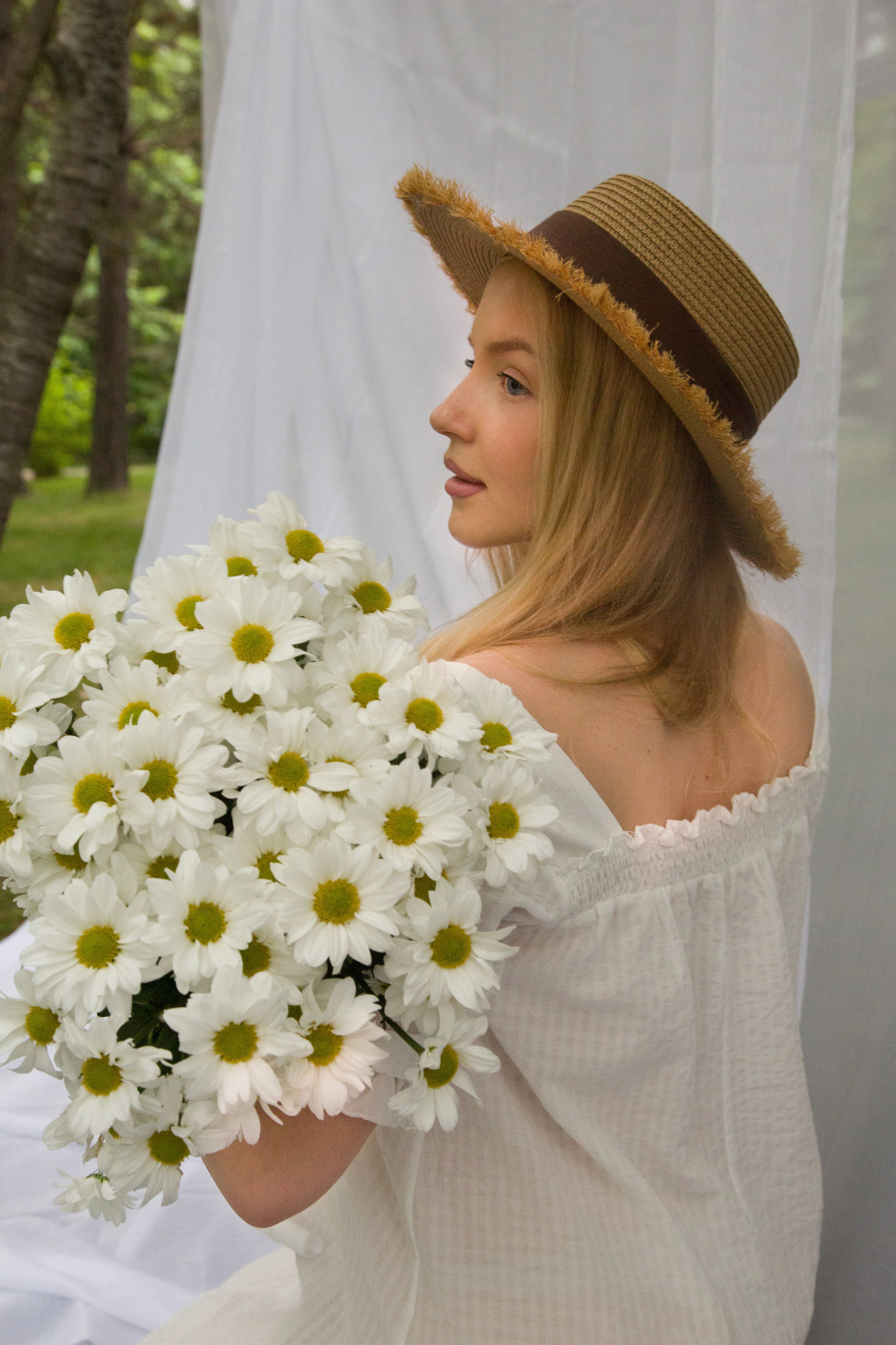 Y&W Yellow and White. Фотограф г. Хабаровска Анастасия Царева