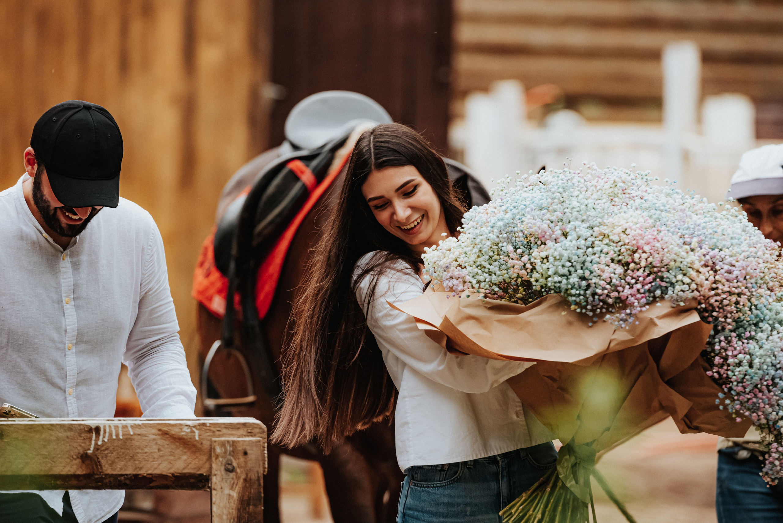 Фотосессия с лошадьми в Подмосковье | Тематические фотосессии. Артём Савиных — профессиональный фотограф в Москве | Репортажи, свадьбы, портреты