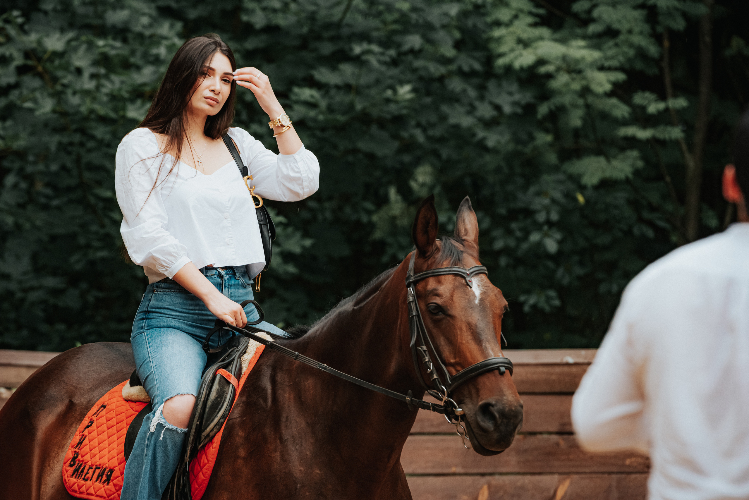 Фотосессия с лошадьми в Подмосковье | Тематические фотосессии. Артём Савиных — профессиональный фотограф в Москве | Репортажи, свадьбы, портреты