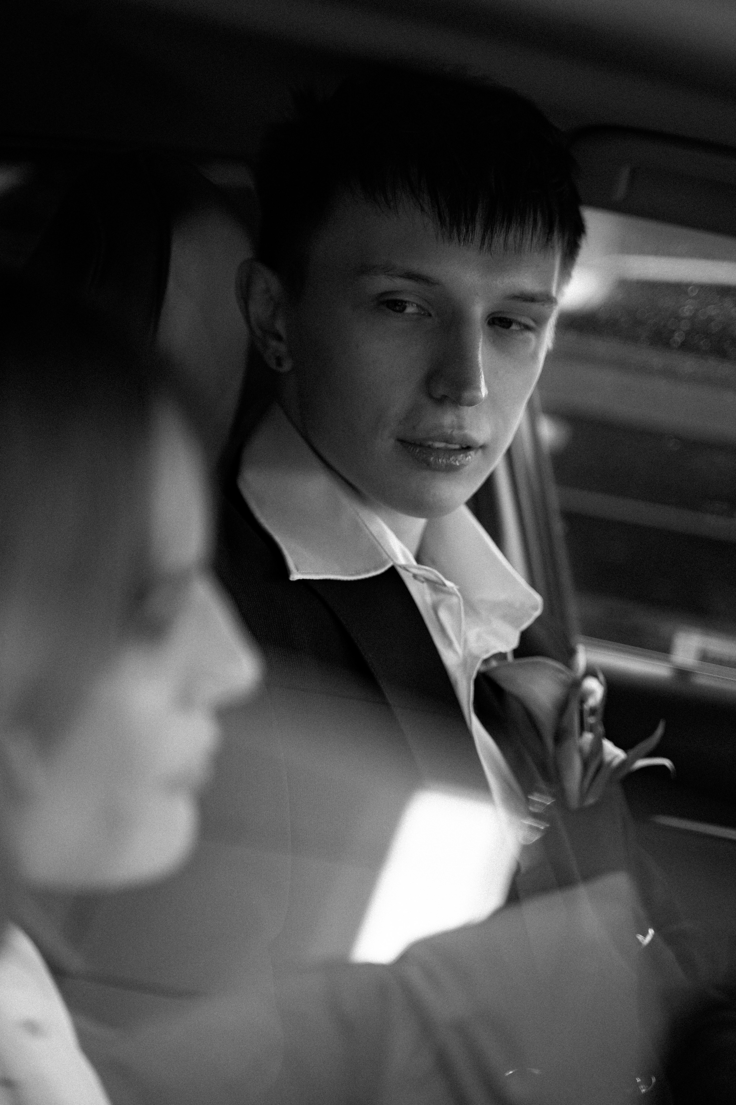 Камерная свадьба. Фотограф Алматы