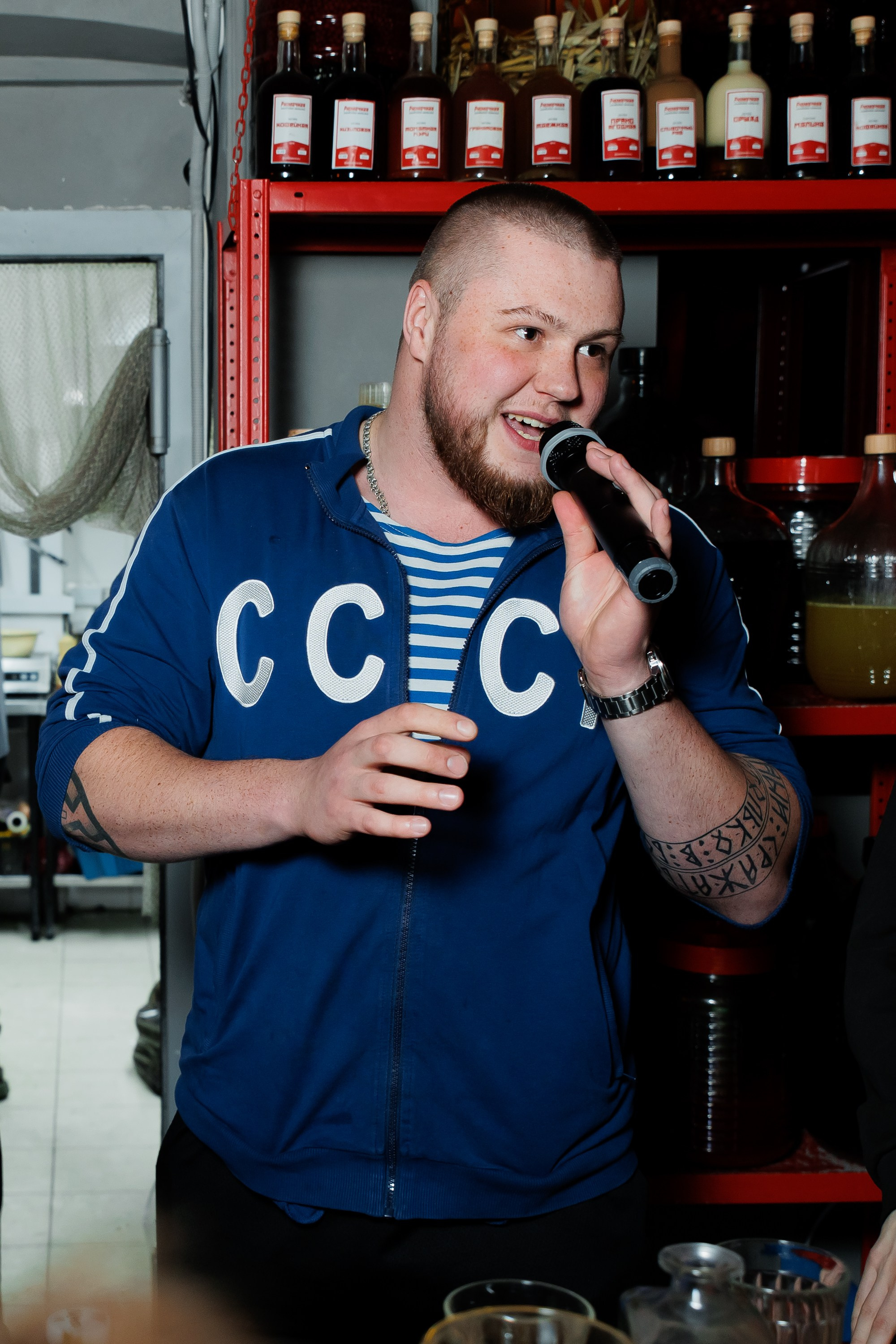 РЮМОЧНОЙ на углу ОДИН ГОД. СВОИ. ФОТООТЧЕТЫ-СОБЫТИЯ-МЕСТА