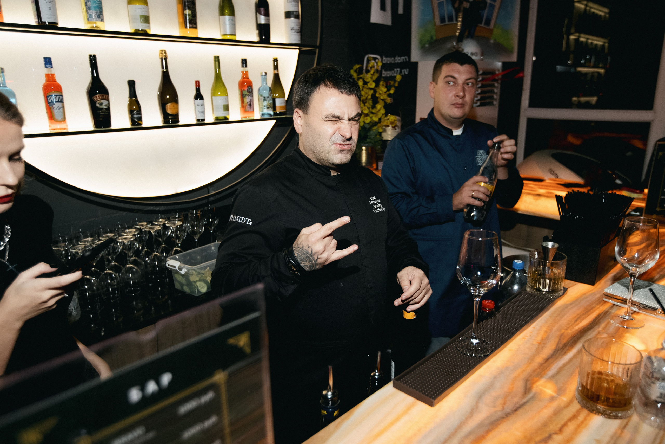 BRAVO BIRTHDAY 13 — PART I. СВОИ. ФОТООТЧЕТЫ-СОБЫТИЯ-МЕСТА