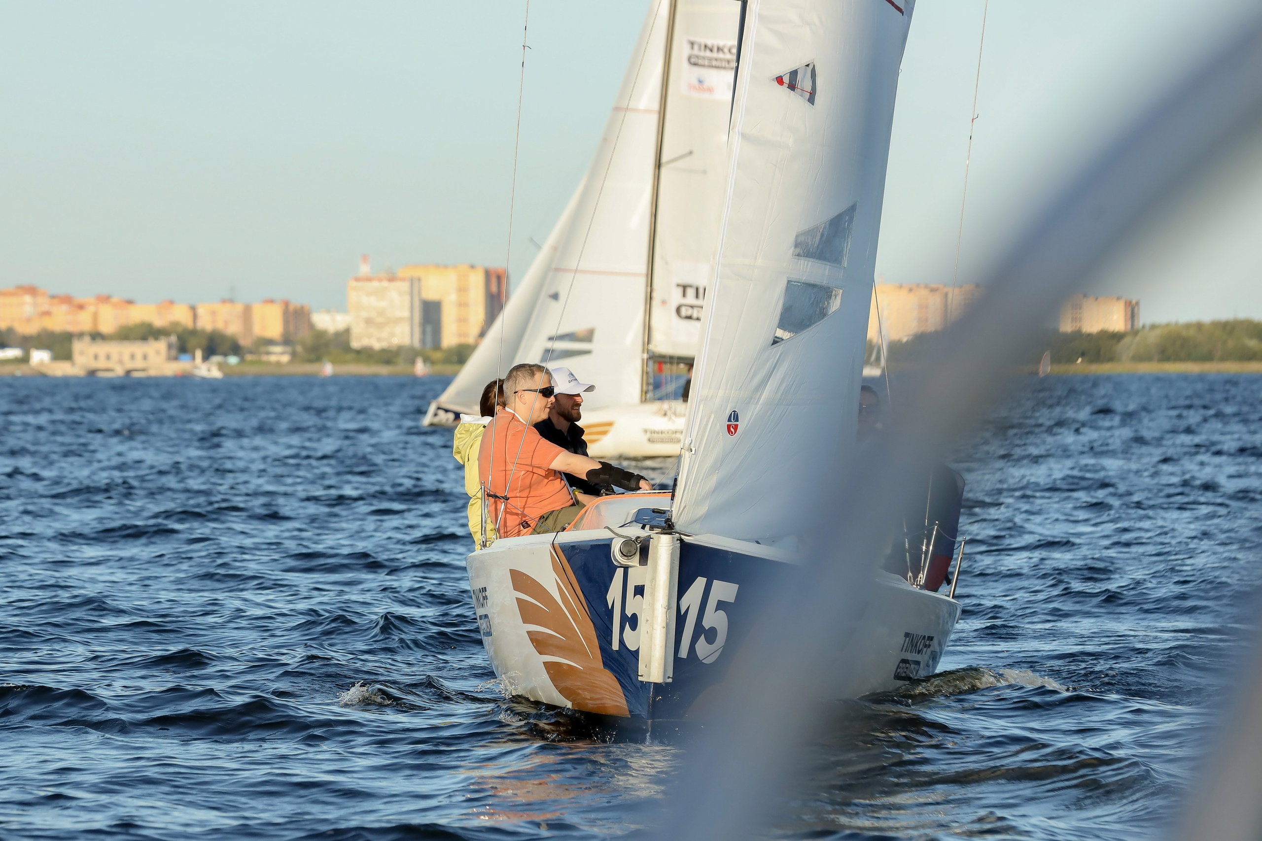 Dis Group регата 2024. Фотограф Антон Чупринин