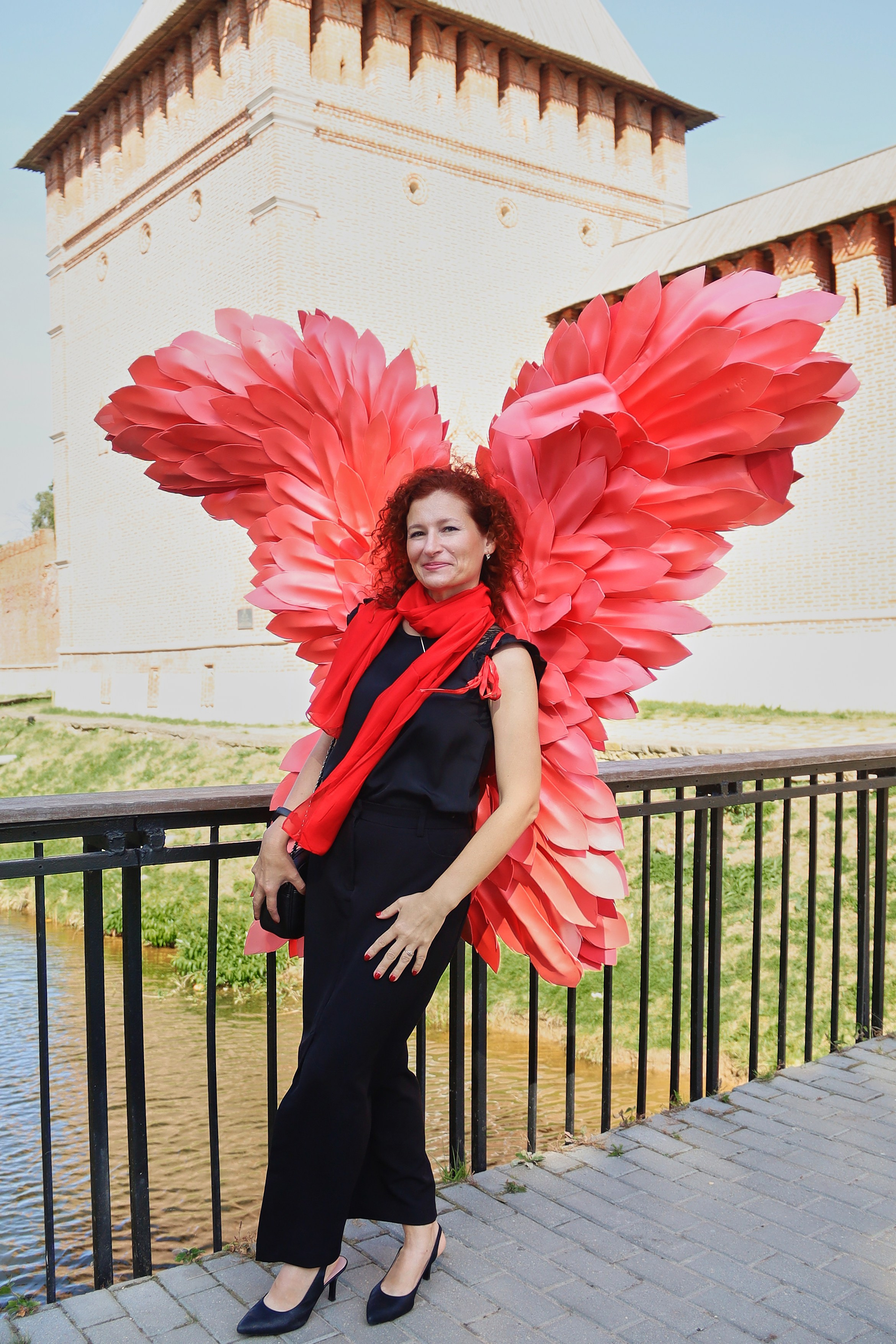 Международный эстафетный фестиваль PRОWOMENFEST 2024. Фотограф в Смоленске Ася Польшина