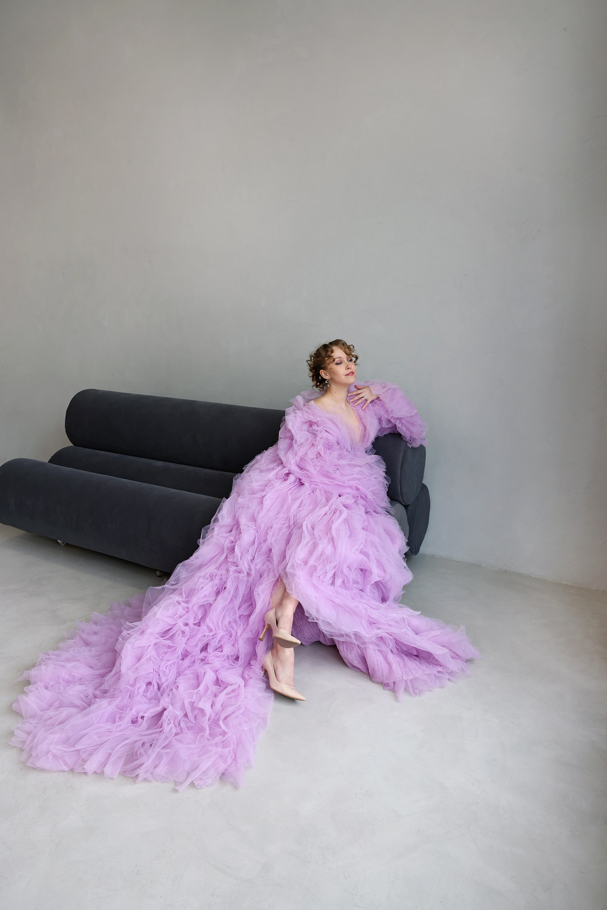 Парижское настроение в Петербурге. Фотограф в Санкт-Петербурге Анастасия Сачкова