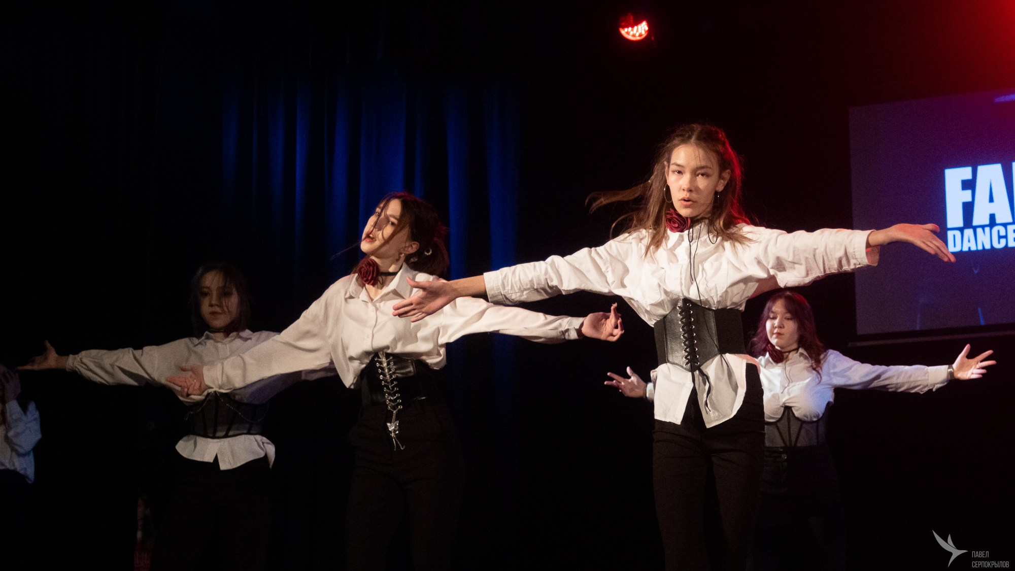 WINTER PARTY DA FAM. Репортажный фотограф в Казани Павел Серпокрылов