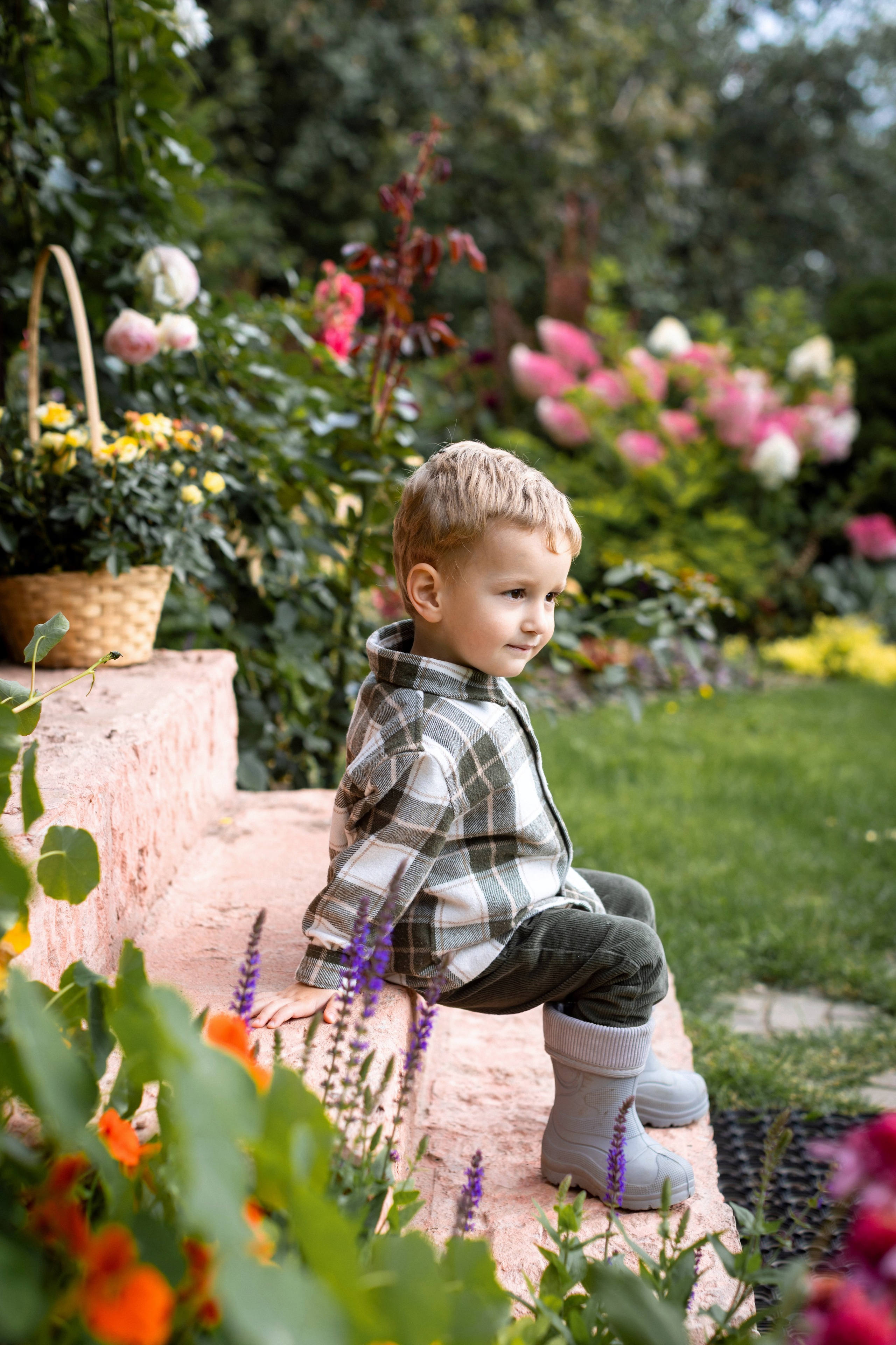 Детский и семейный фотограф Мария Киселёва. Москва