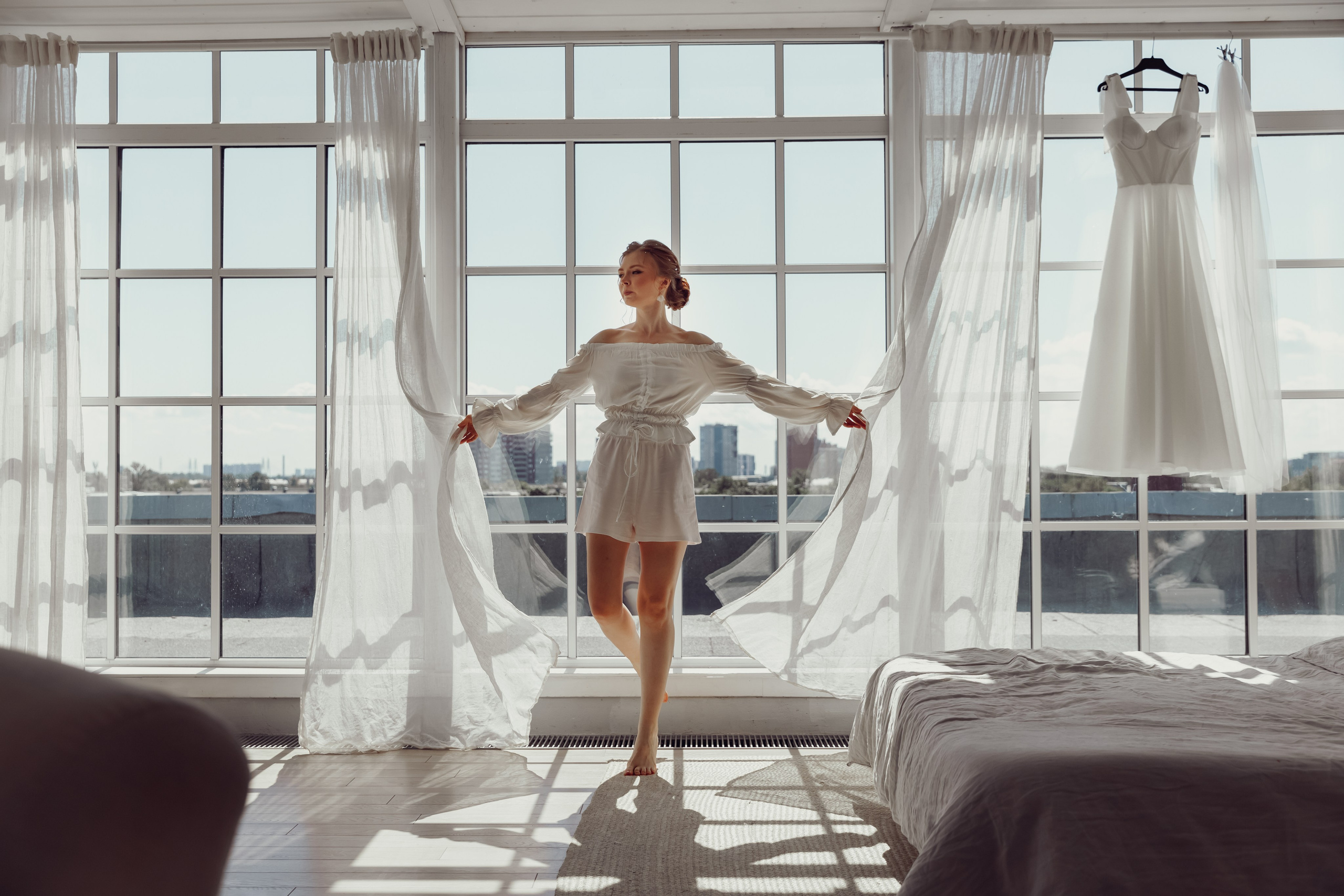 Свадебный фотограф, крещение, венчание СПБ, Белгород Анна Коршунова