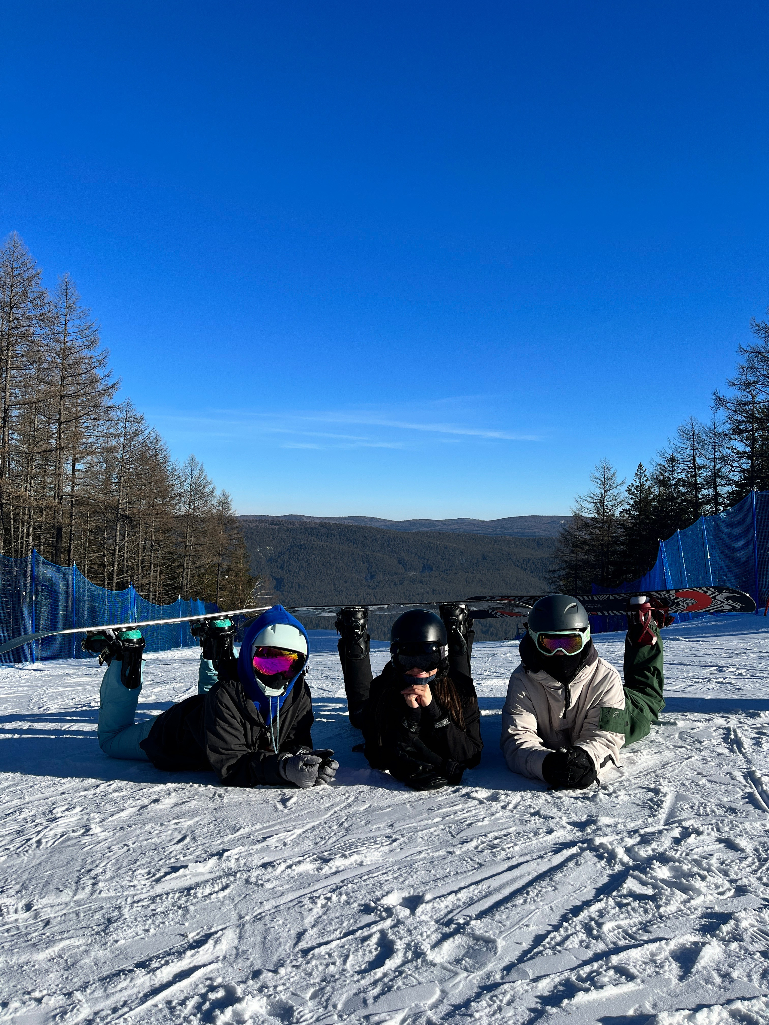 Горнолыжный тур в ГЛЦ Мраткино из Уфы — Время Приключений
