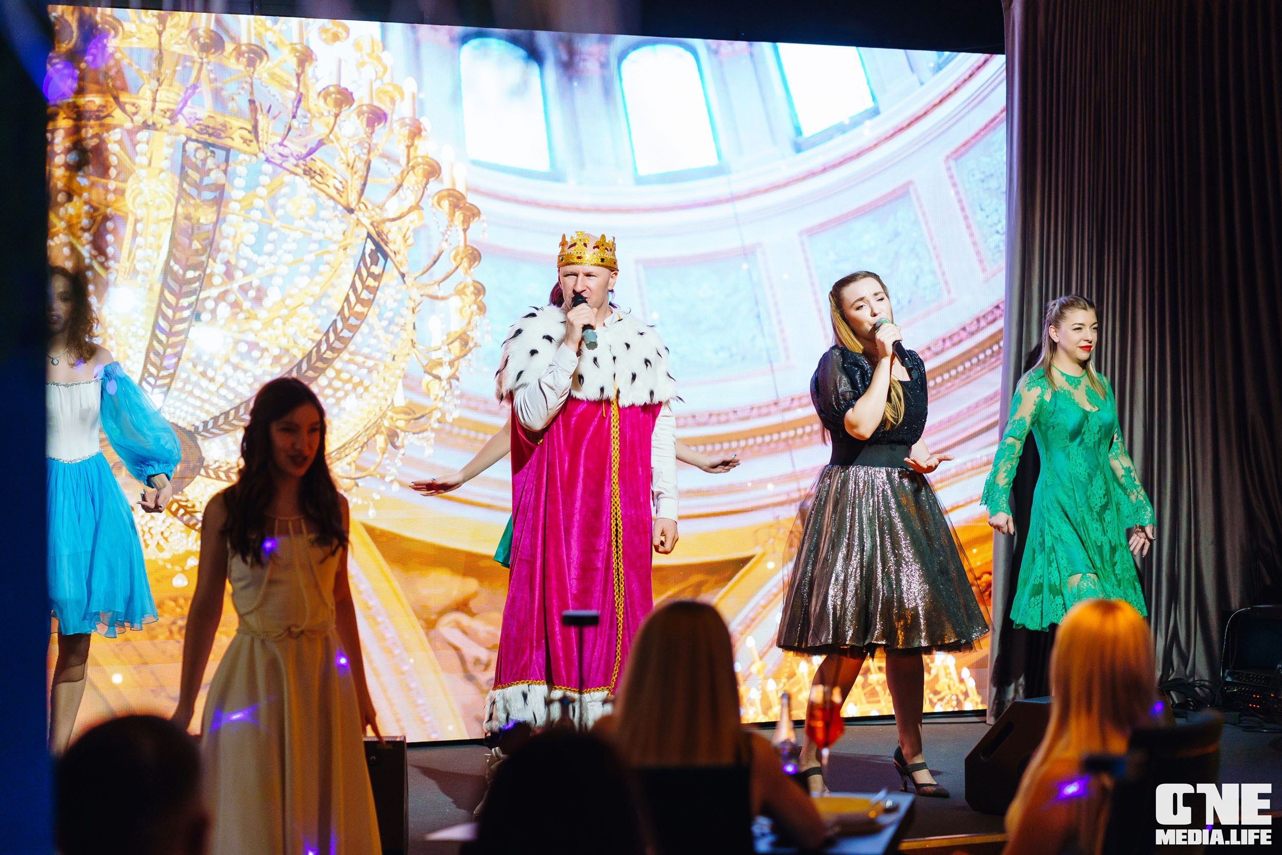 Фоторепортаж из ресторана Океан. One Media Life: фоторепортажи, фотоотчеты с мероприятий и заведений