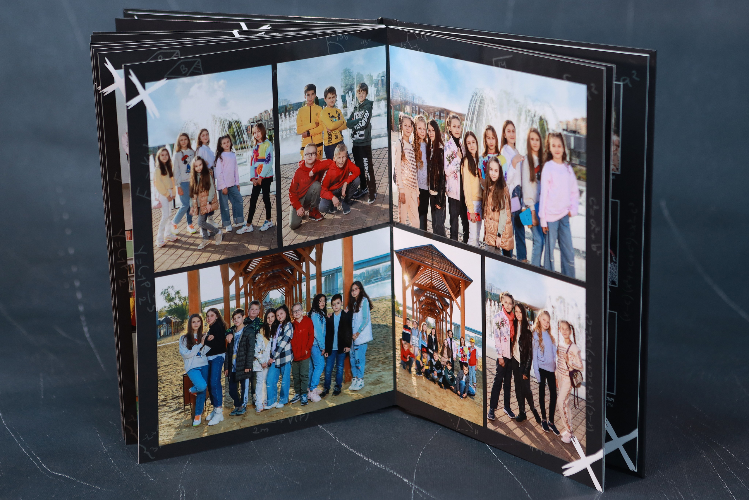 АБСОЛЮТ. Правильный Выпускной Альбом