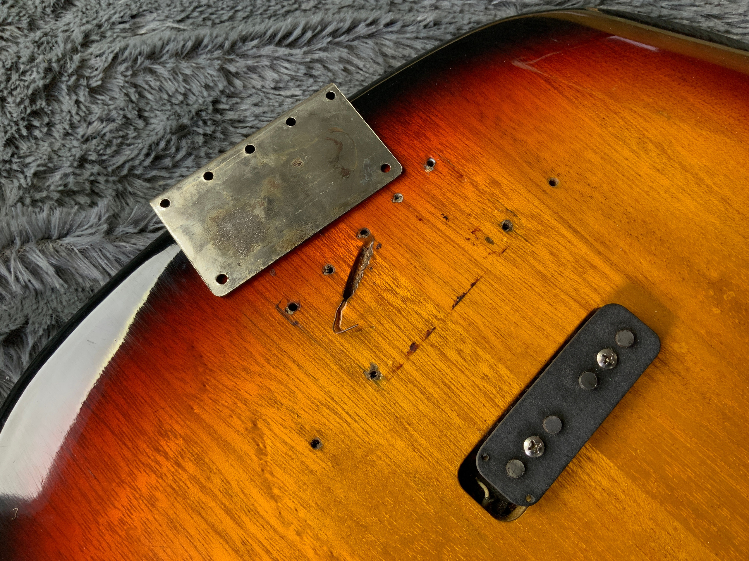 Westminster Jazz Bass Japan 1976