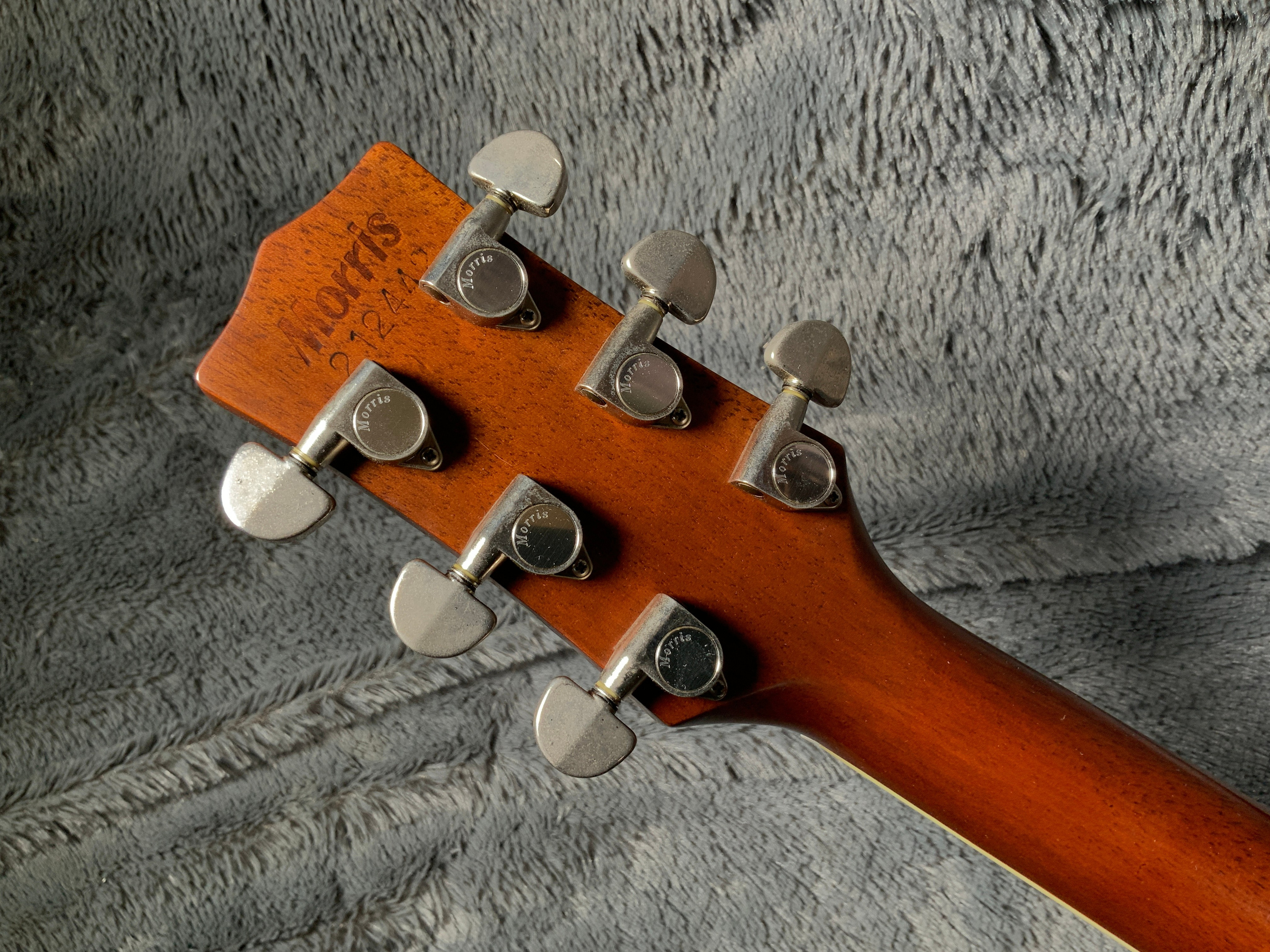 Morris MV-701 Japan 80's