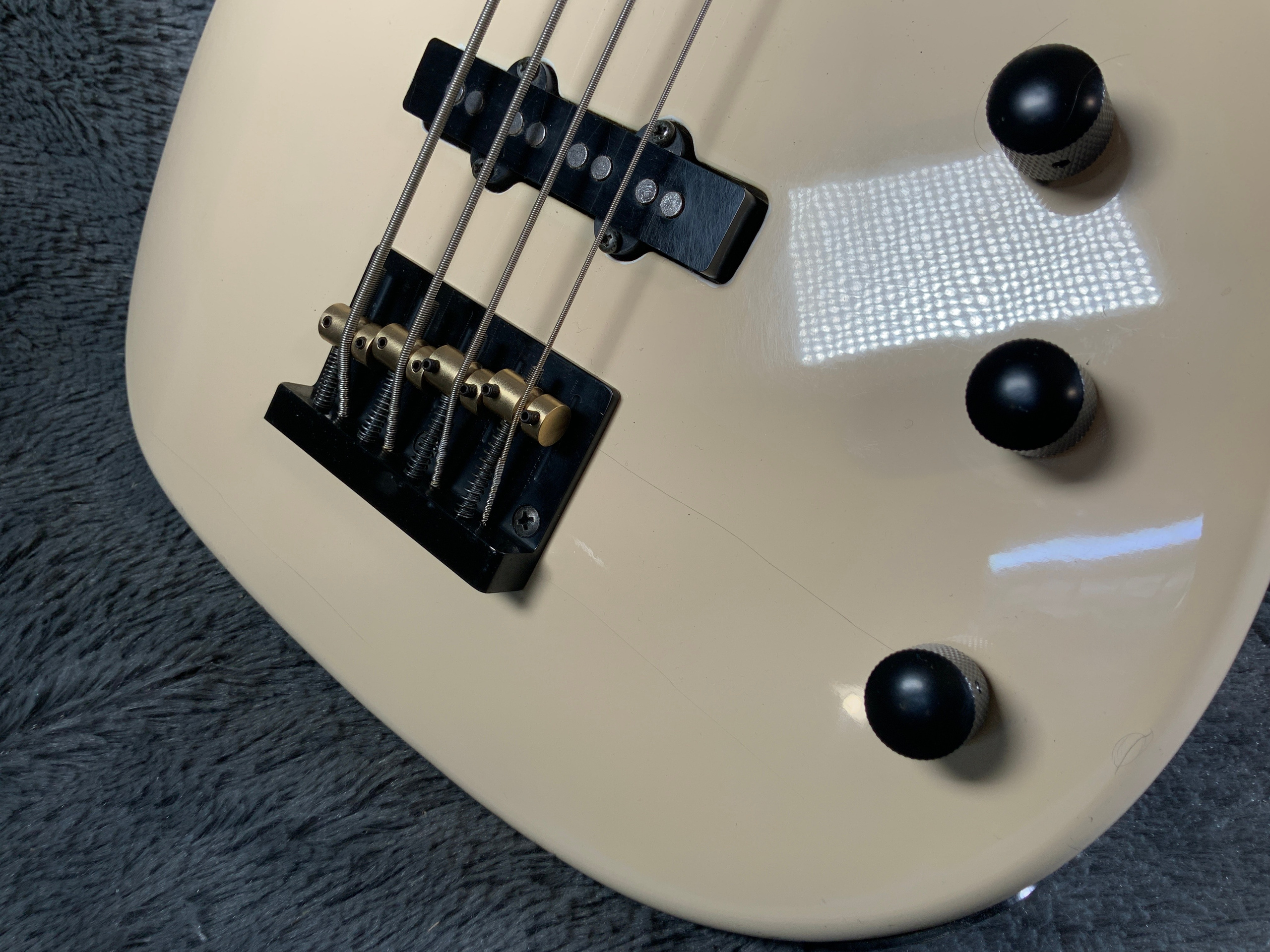 Fernandes PJ Bass Japan