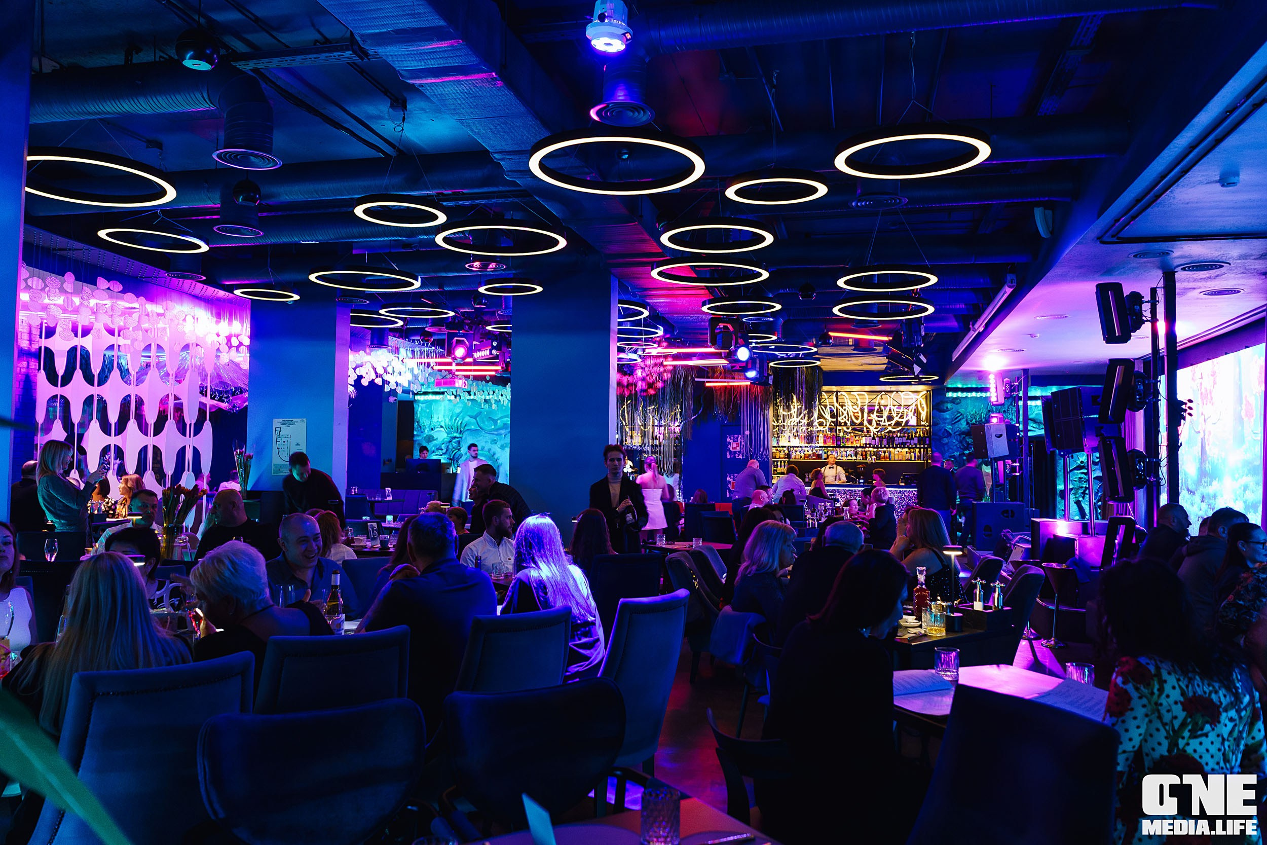 Фоторепортаж из ресторана Океан. One Media Life: фоторепортажи, фотоотчеты с мероприятий и заведений