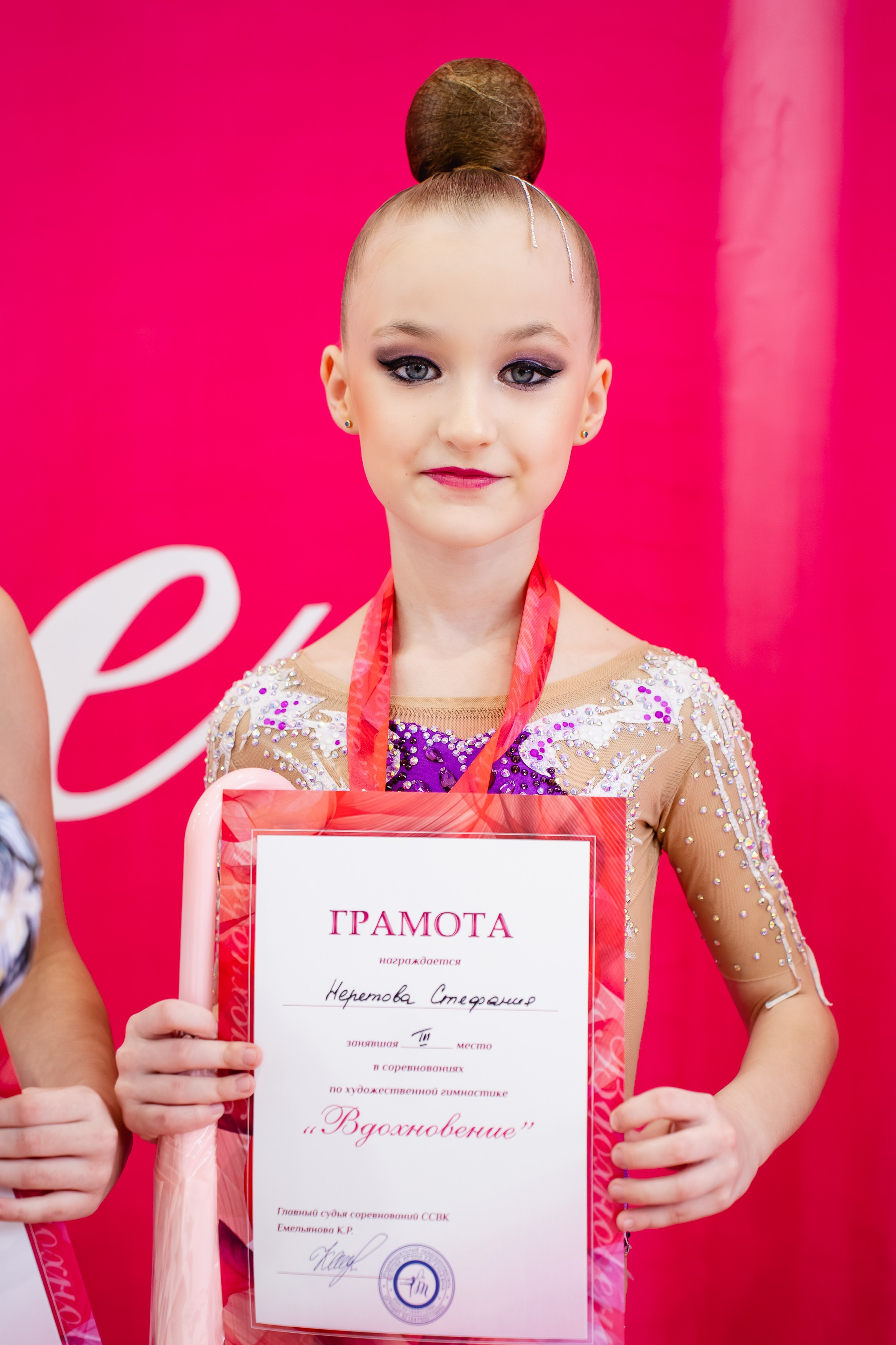 Вдохновение. Воробьева Ксения — Спортивный и танцевальный фотограф Новосибирск