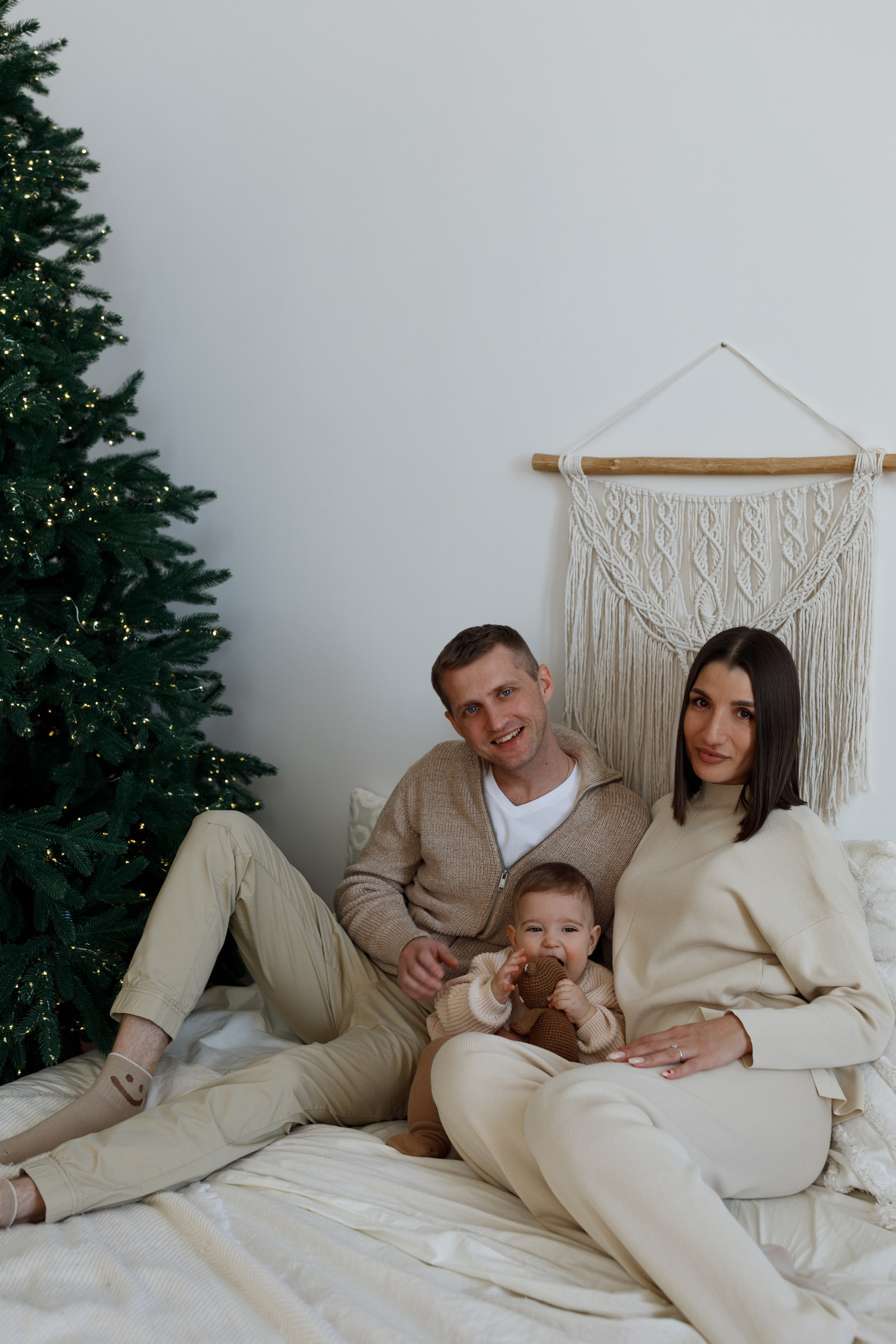 Роману 1 годик. Фотограф на годик Хабаровск Детский и семейный фотограф в Хабаровске Юлия Матвиенко