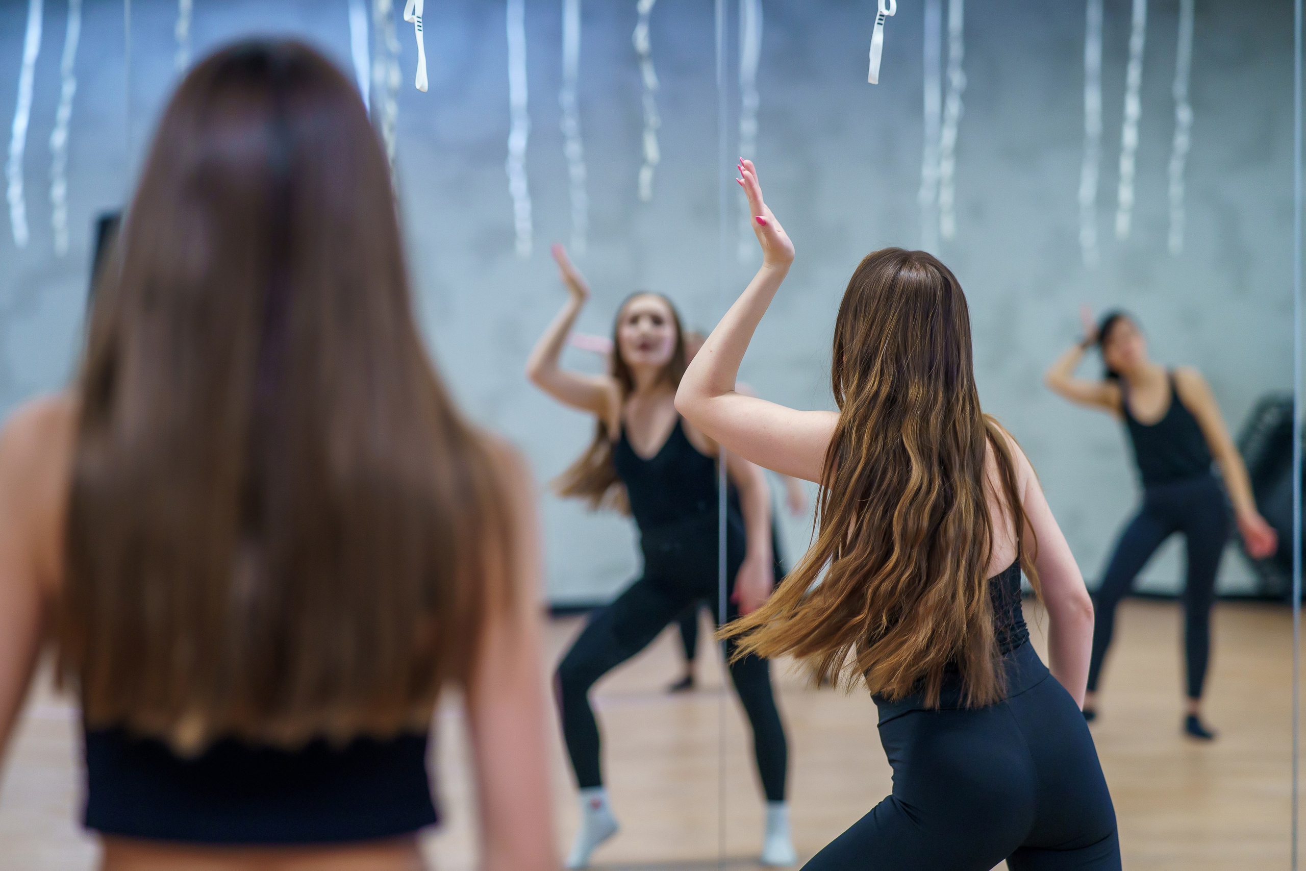 High Hills (тренировка). Фотограф Челябинск · Ольга Серебрякова