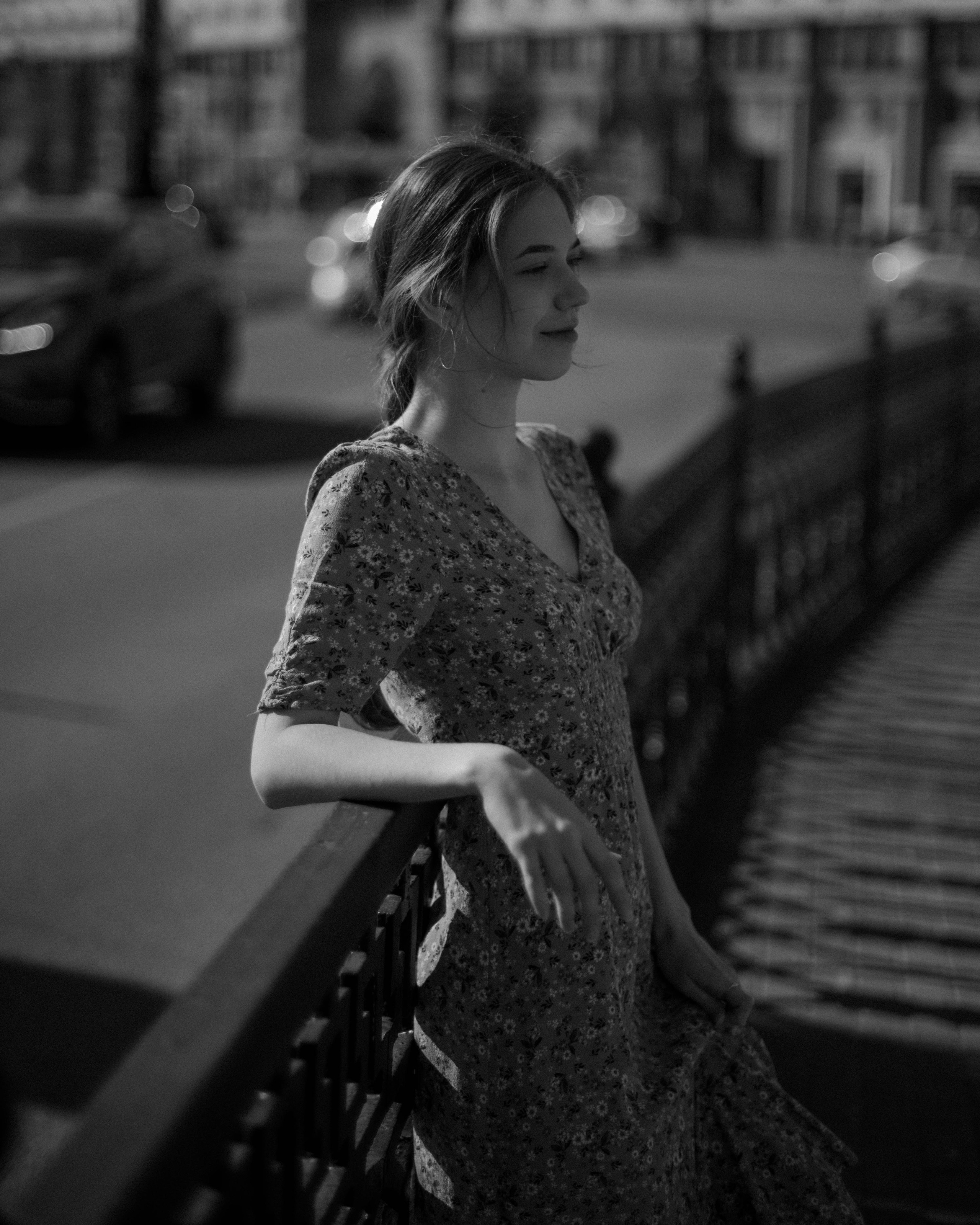 Ася. Женский фотограф. Создатель украшений ручной работы. Модель