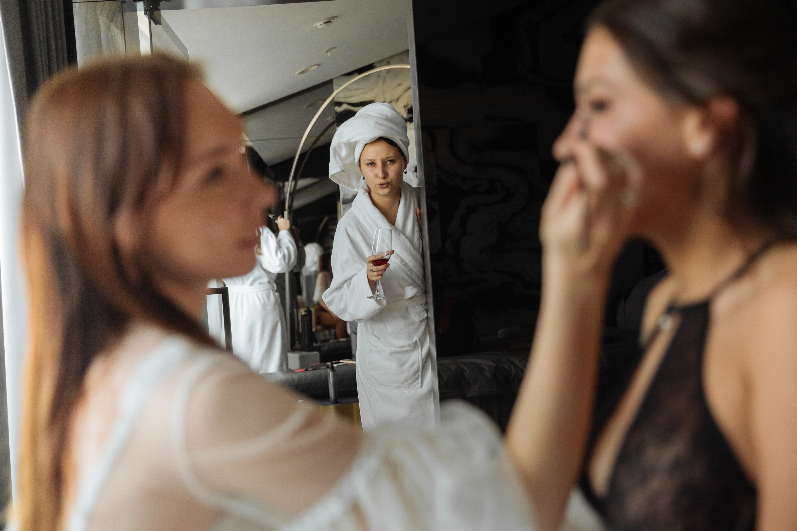 Панды старого генерала. Портфолио свадебного фотографа. Роман Каргаполов