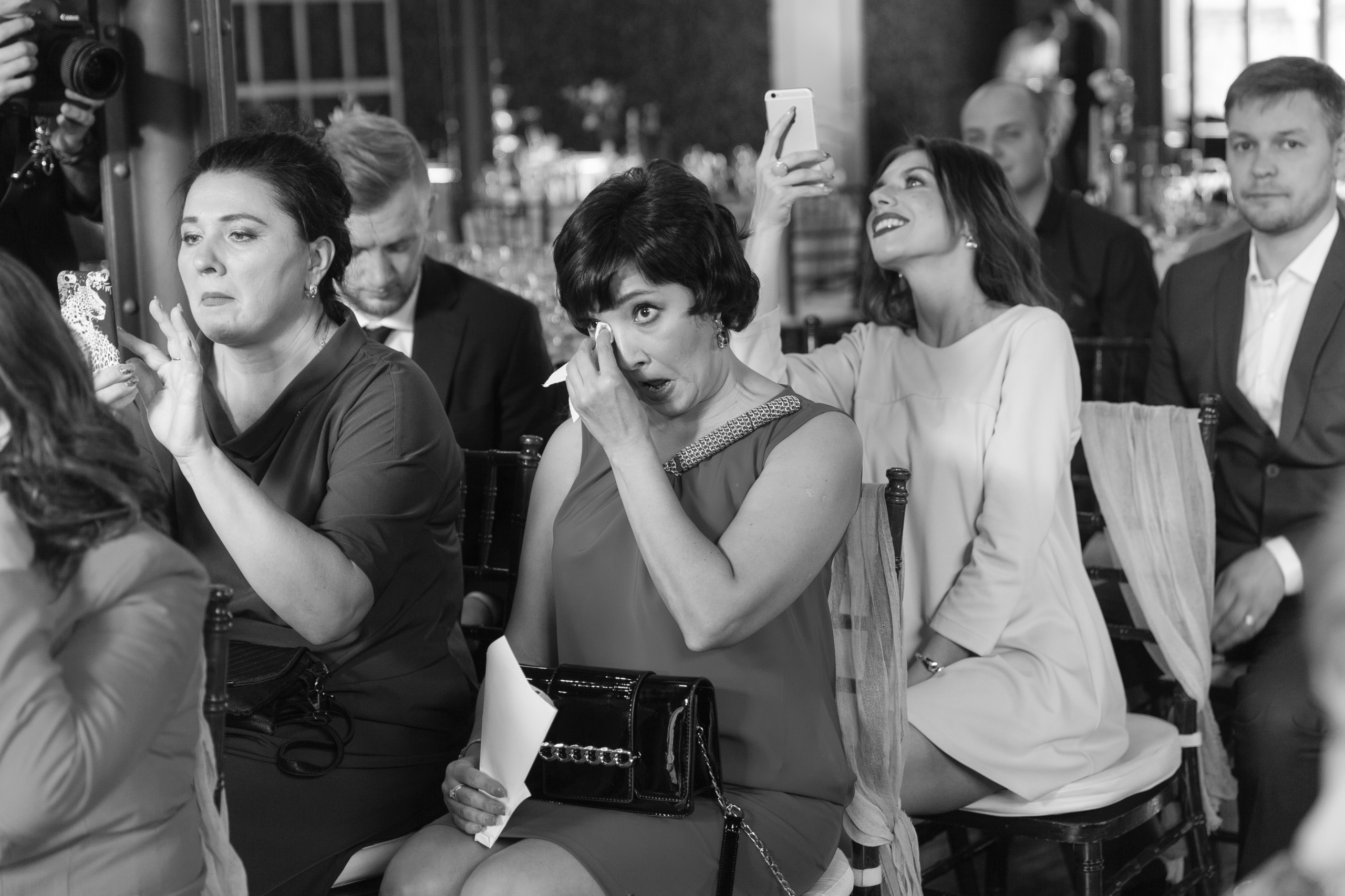 Панды старого генерала. Портфолио свадебного фотографа. Роман Каргаполов