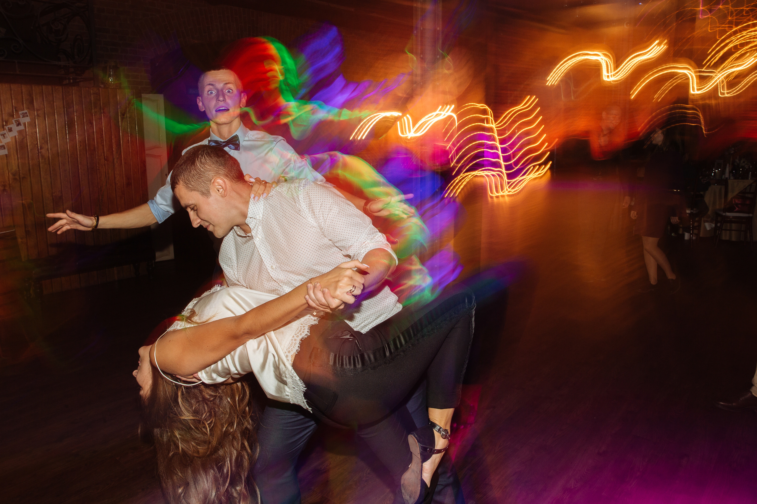 Панды старого генерала. Портфолио свадебного фотографа. Роман Каргаполов