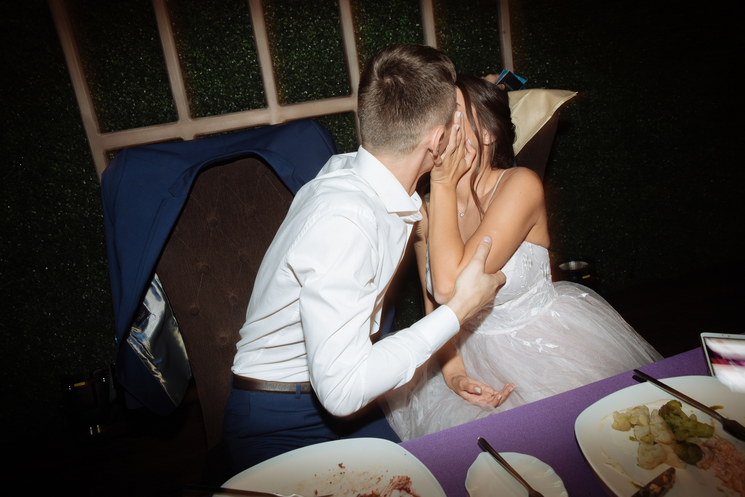 Панды старого генерала. Портфолио свадебного фотографа. Роман Каргаполов