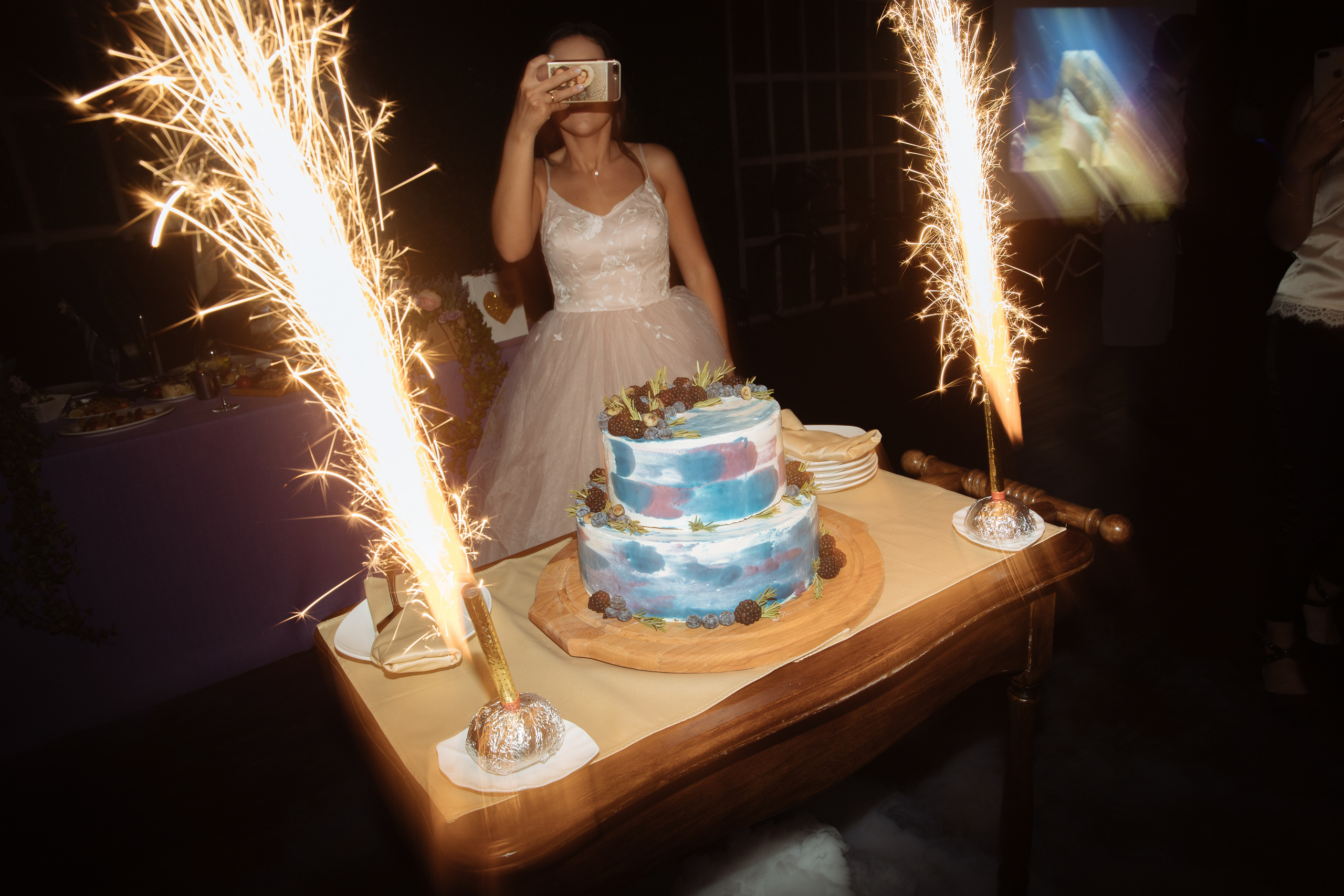 Панды старого генерала. Портфолио свадебного фотографа. Роман Каргаполов