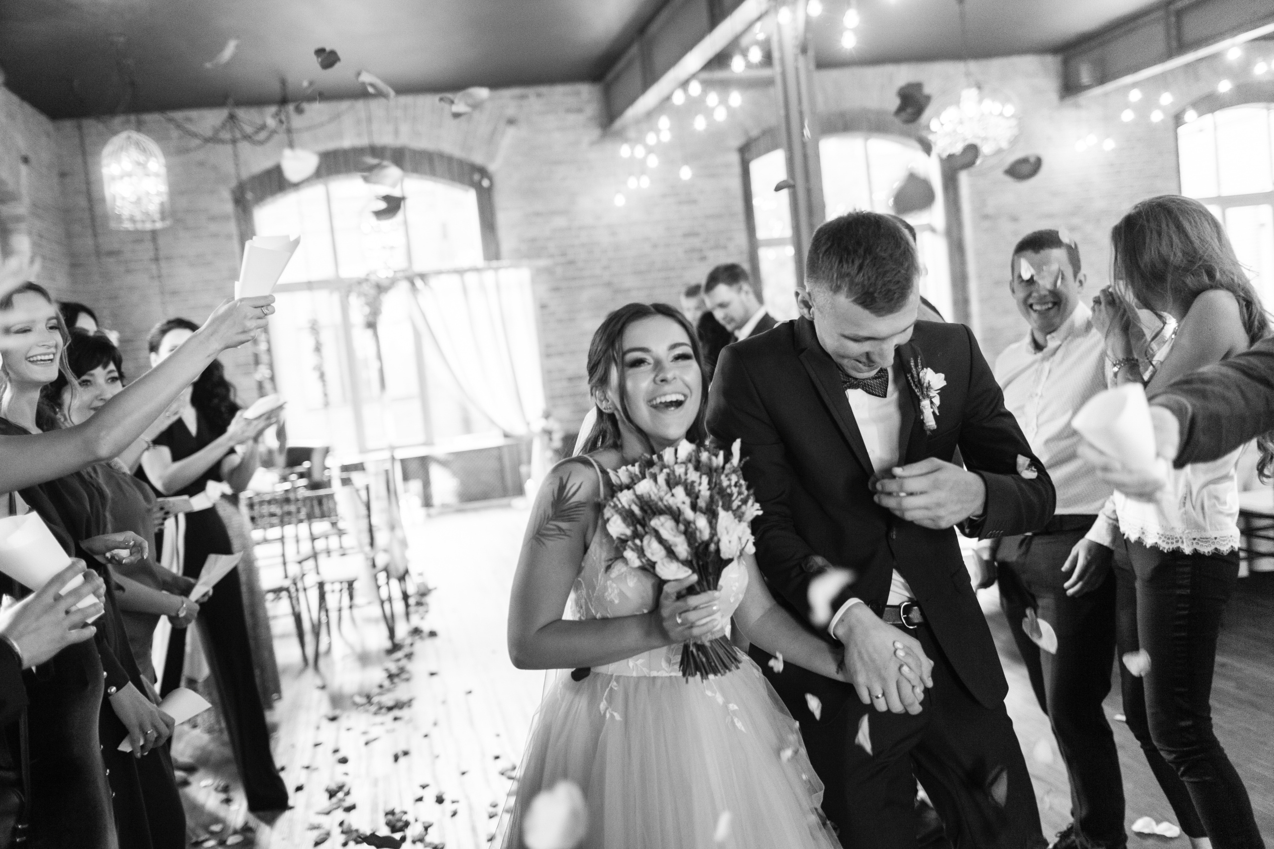 Панды старого генерала. Портфолио свадебного фотографа. Роман Каргаполов