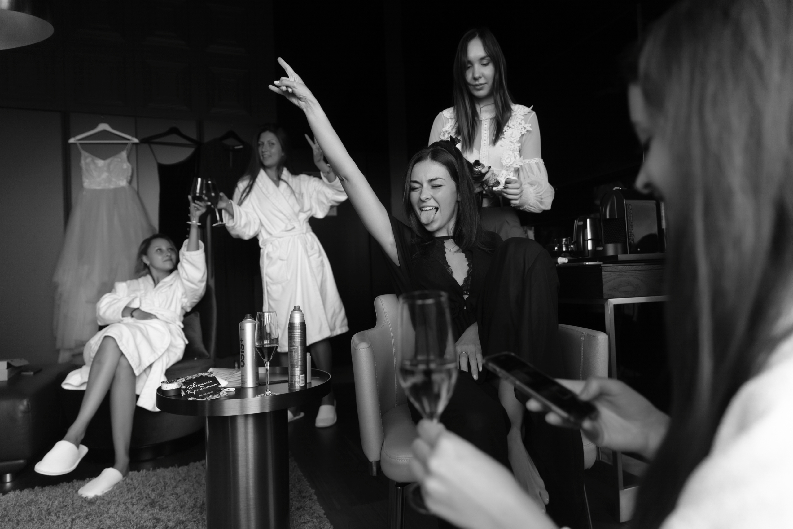 Панды старого генерала. Портфолио свадебного фотографа. Роман Каргаполов