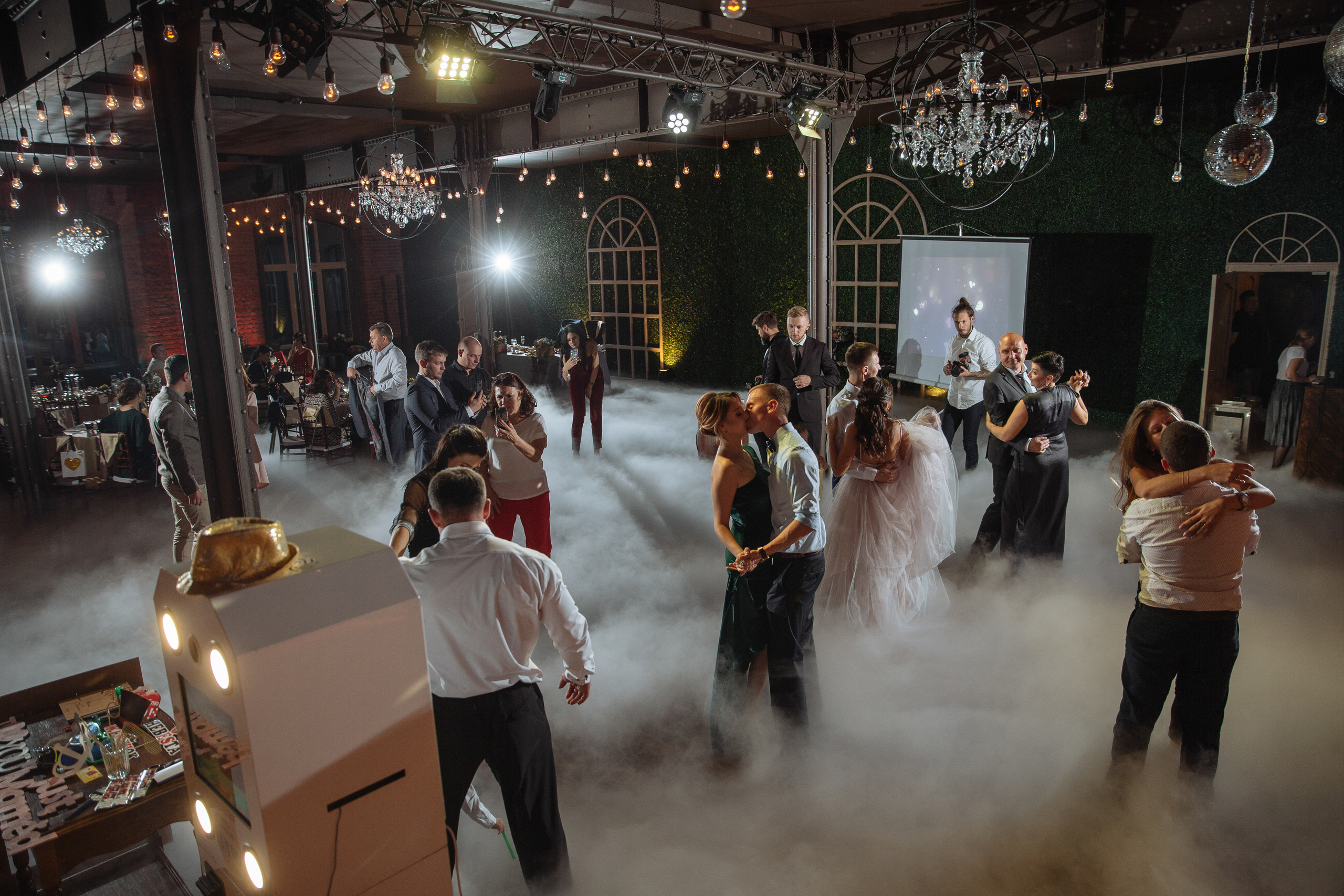 Панды старого генерала. Портфолио свадебного фотографа. Роман Каргаполов