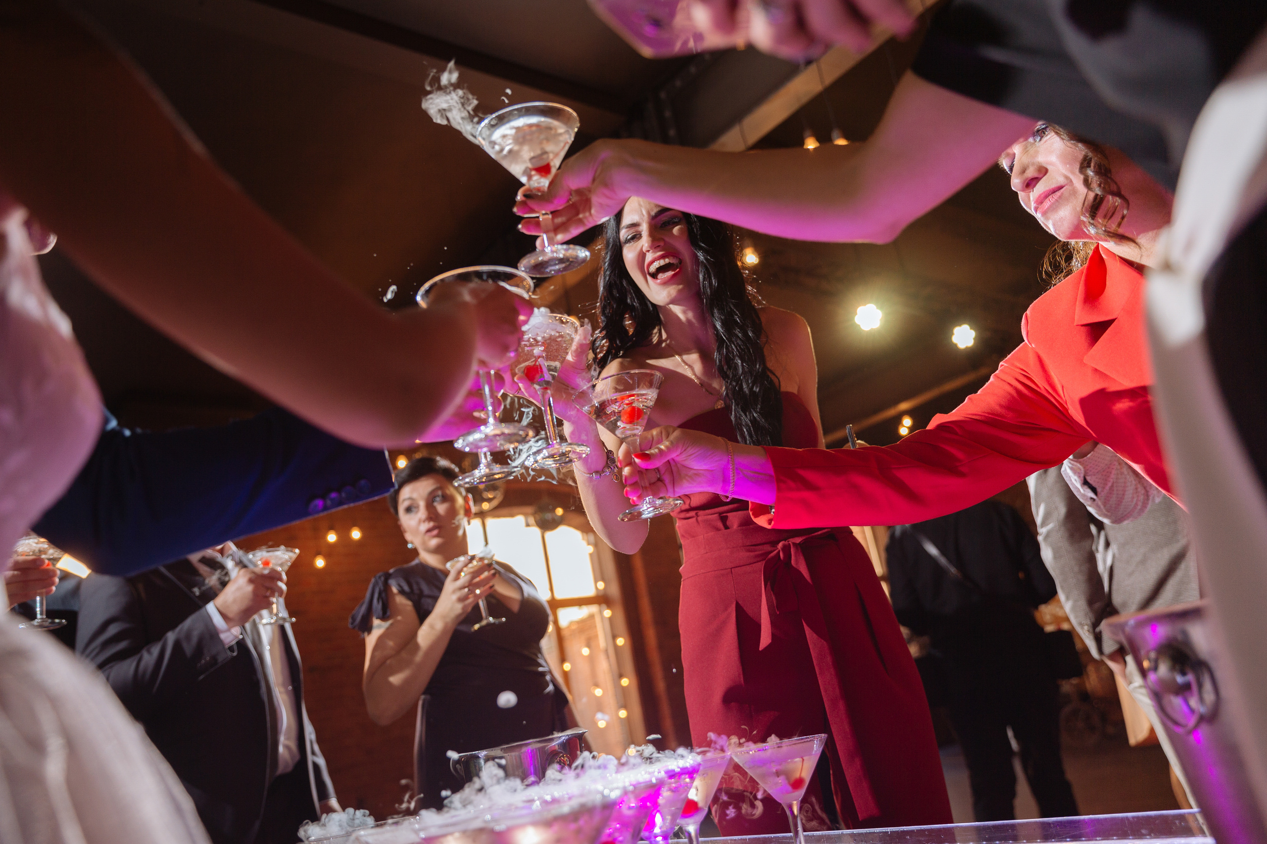 Панды старого генерала. Портфолио свадебного фотографа. Роман Каргаполов