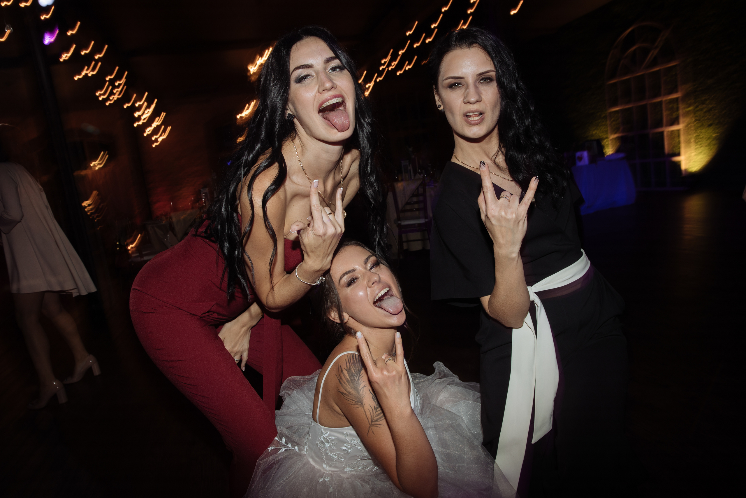 Панды старого генерала. Портфолио свадебного фотографа. Роман Каргаполов