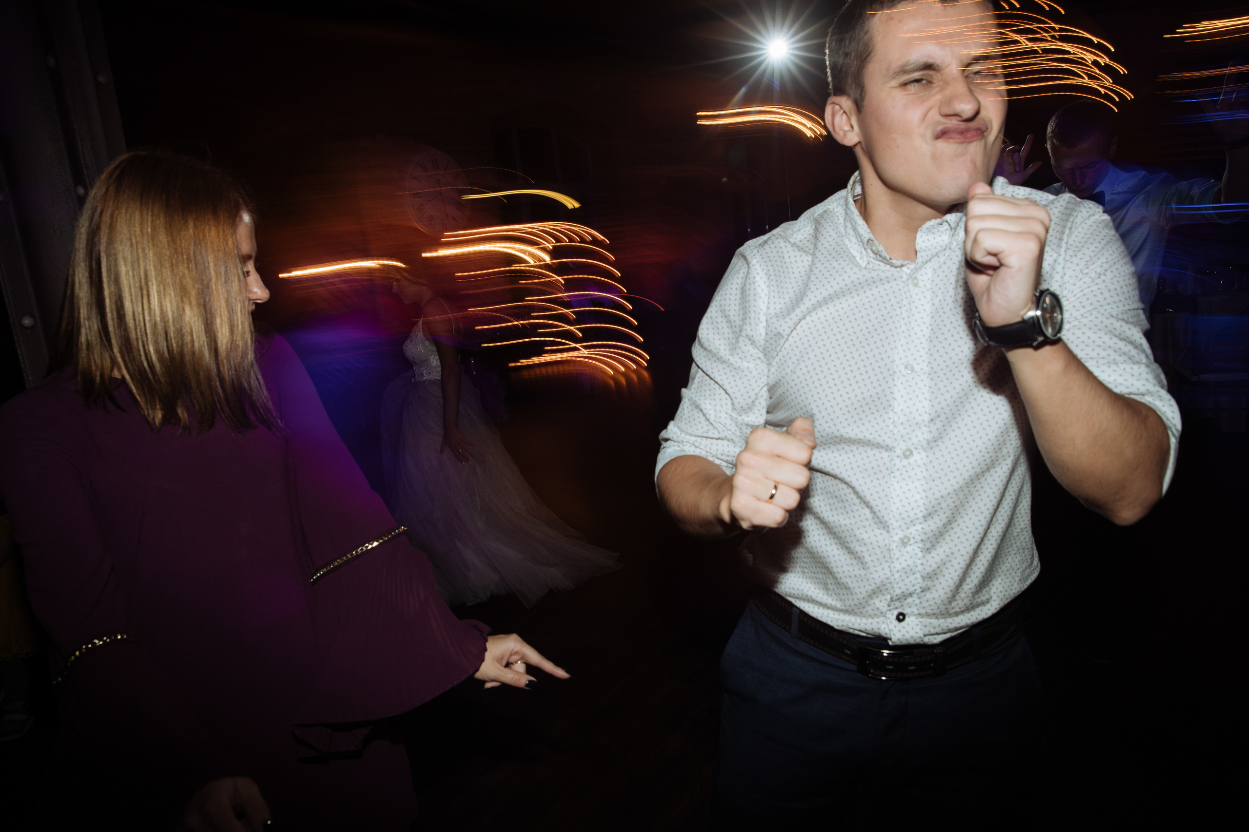 Панды старого генерала. Портфолио свадебного фотографа. Роман Каргаполов