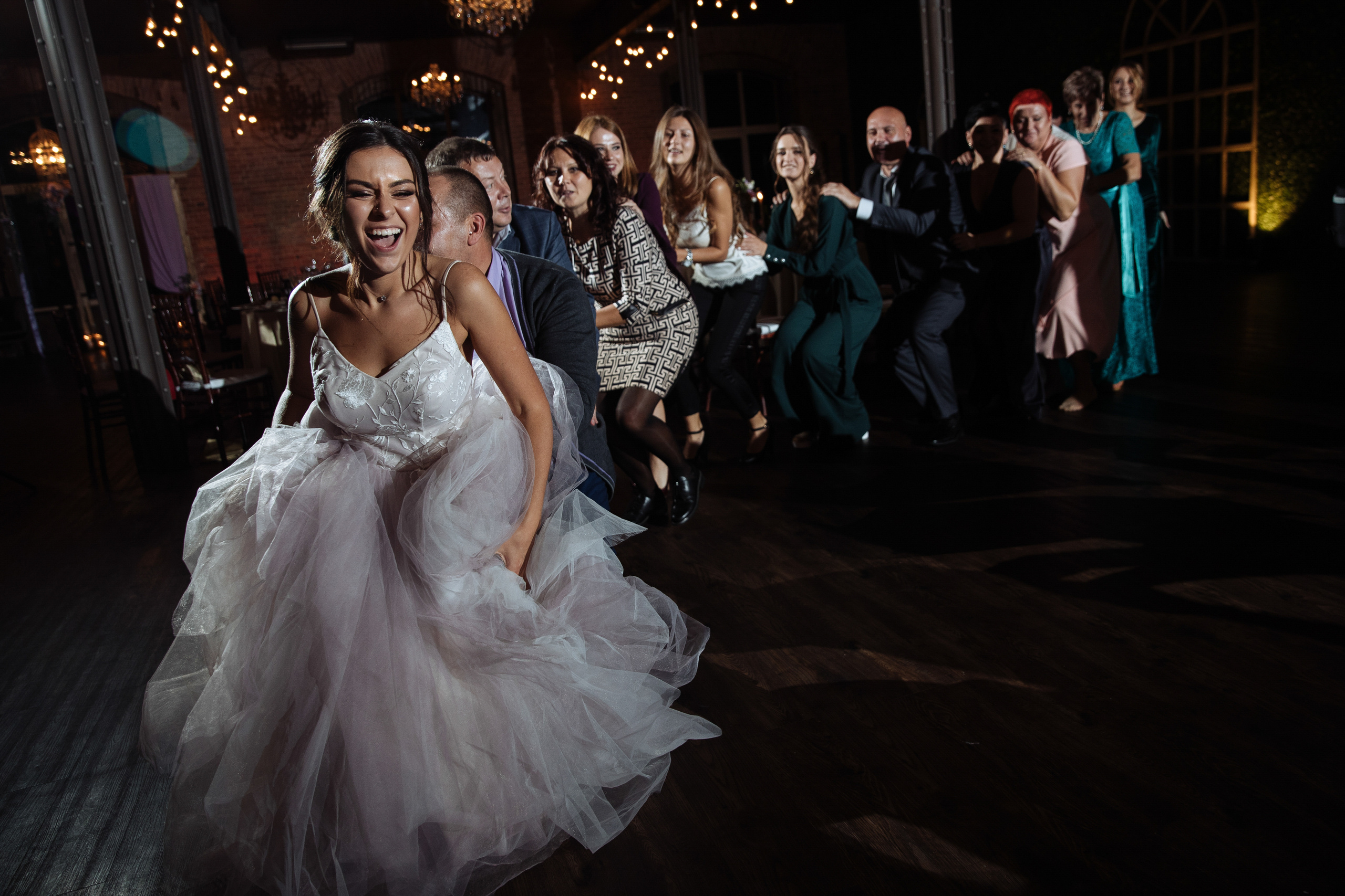 Панды старого генерала. Портфолио свадебного фотографа. Роман Каргаполов