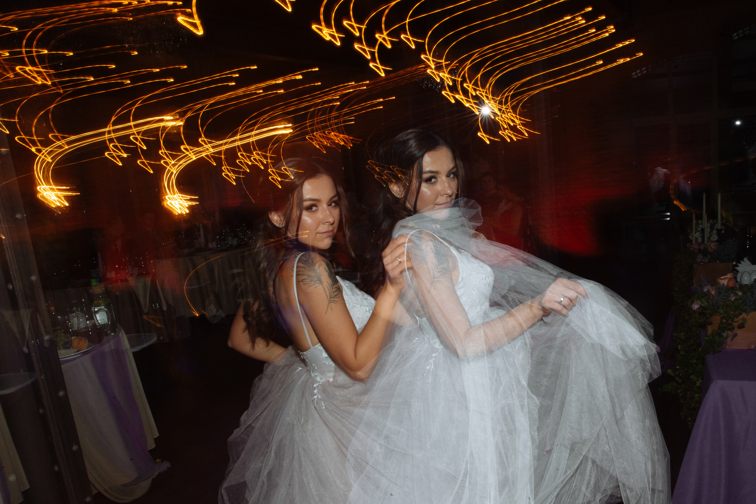 Панды старого генерала. Портфолио свадебного фотографа. Роман Каргаполов