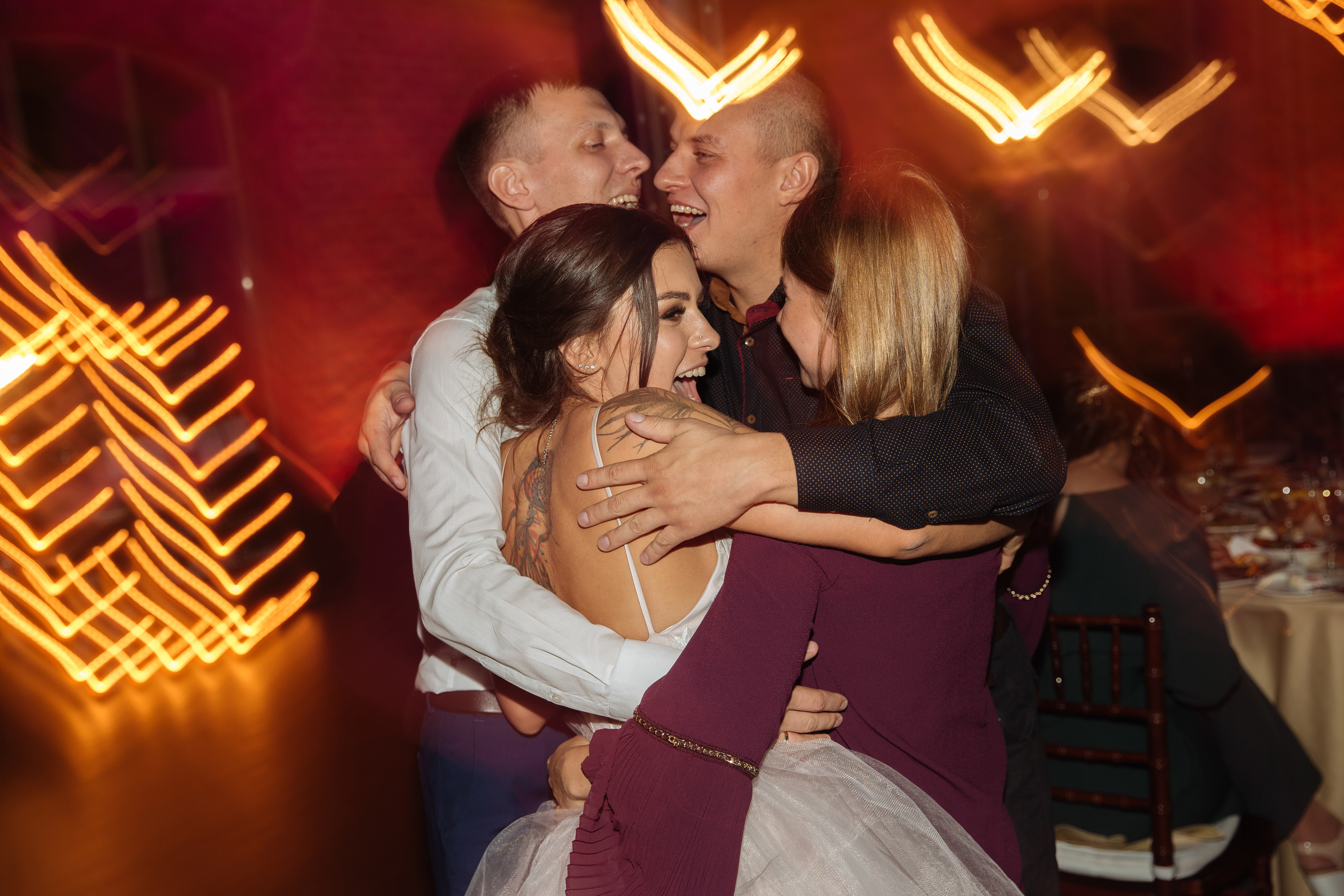 Панды старого генерала. Портфолио свадебного фотографа. Роман Каргаполов