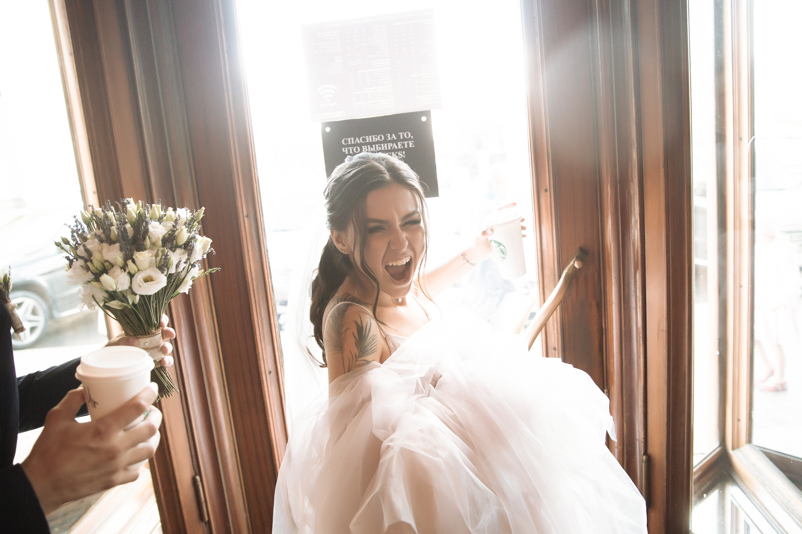 Панды старого генерала. Портфолио свадебного фотографа. Роман Каргаполов