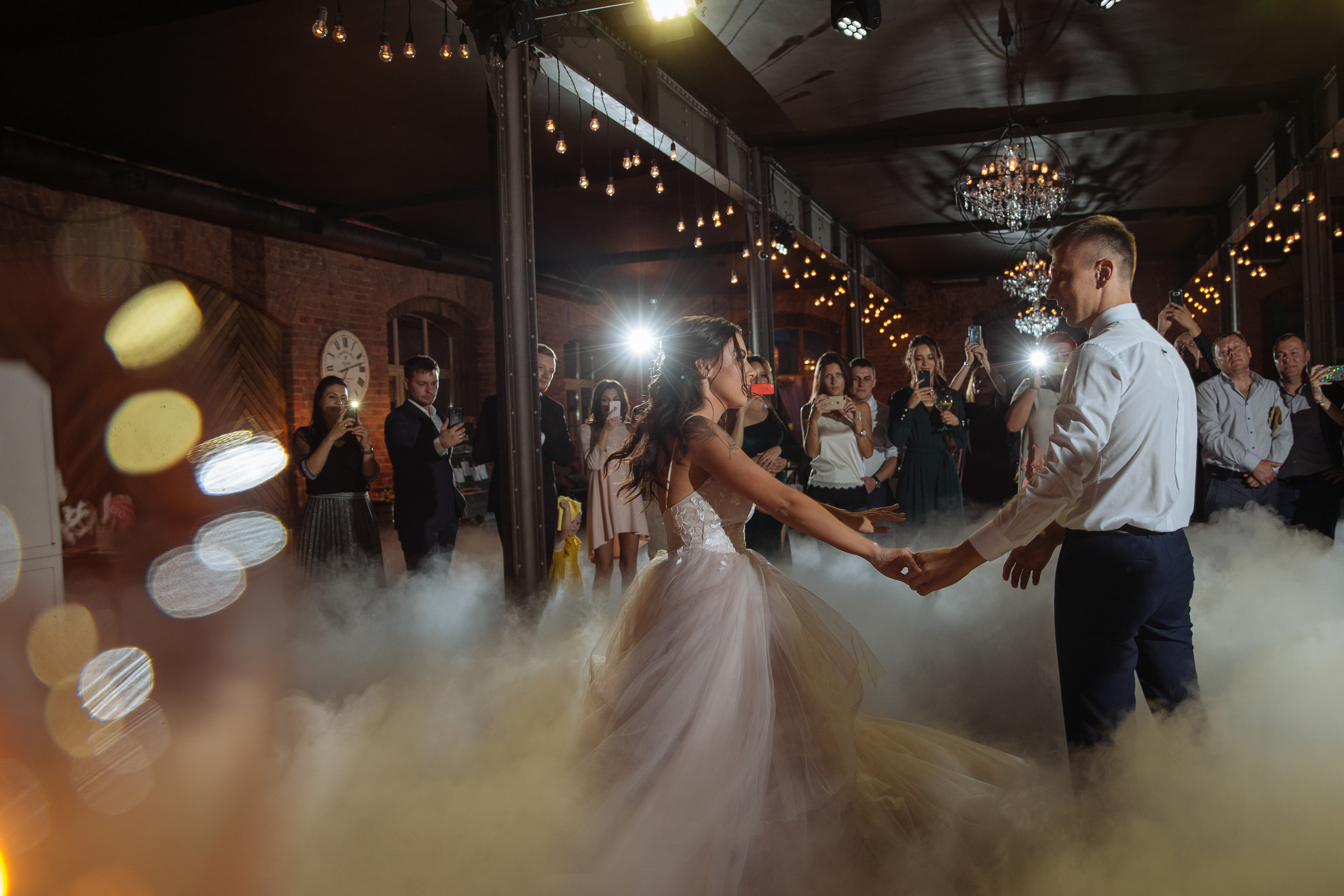 Панды старого генерала. Портфолио свадебного фотографа. Роман Каргаполов