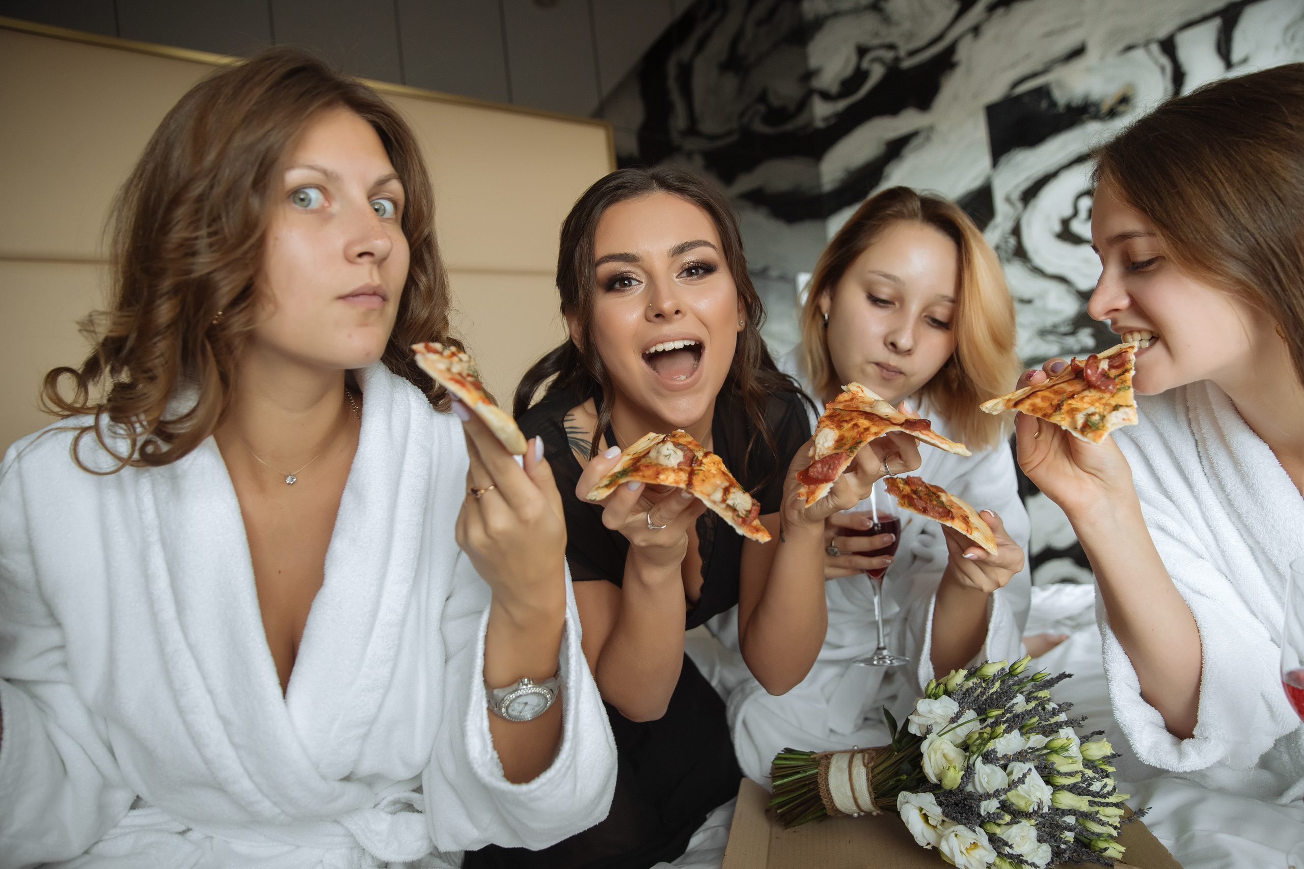 Панды старого генерала. Портфолио свадебного фотографа. Роман Каргаполов