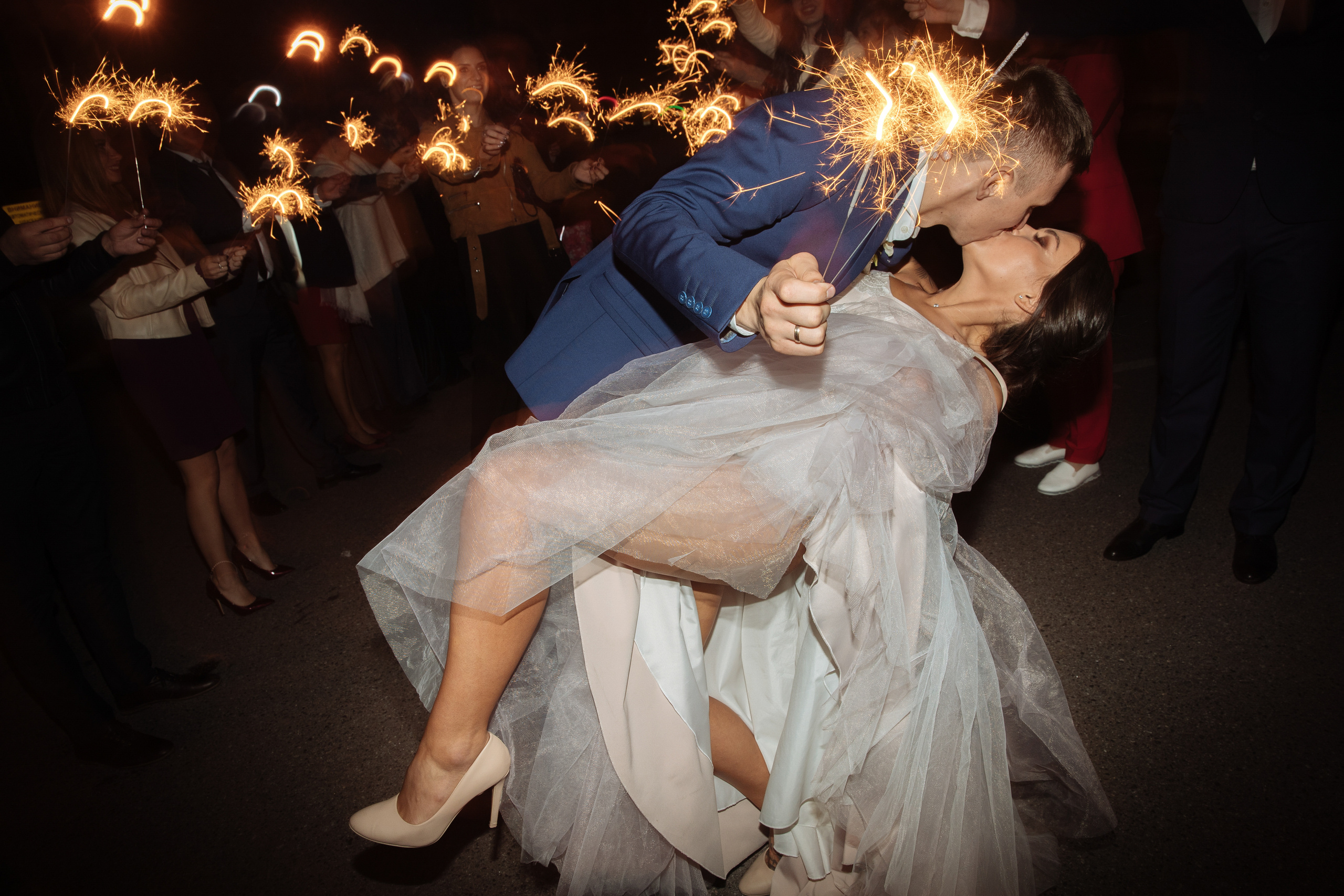 Панды старого генерала. Портфолио свадебного фотографа. Роман Каргаполов