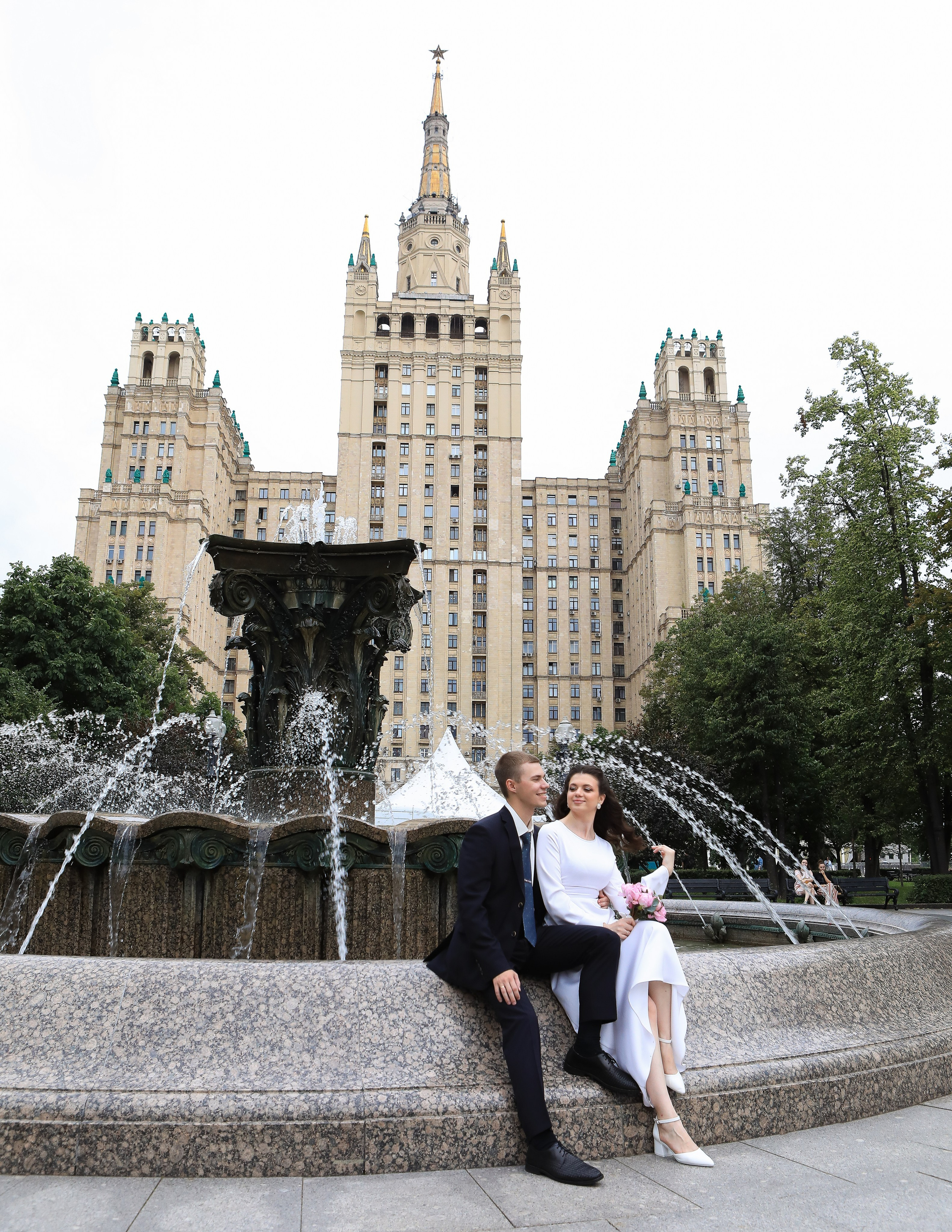 Фотограф в Москве Старченкова Ольга