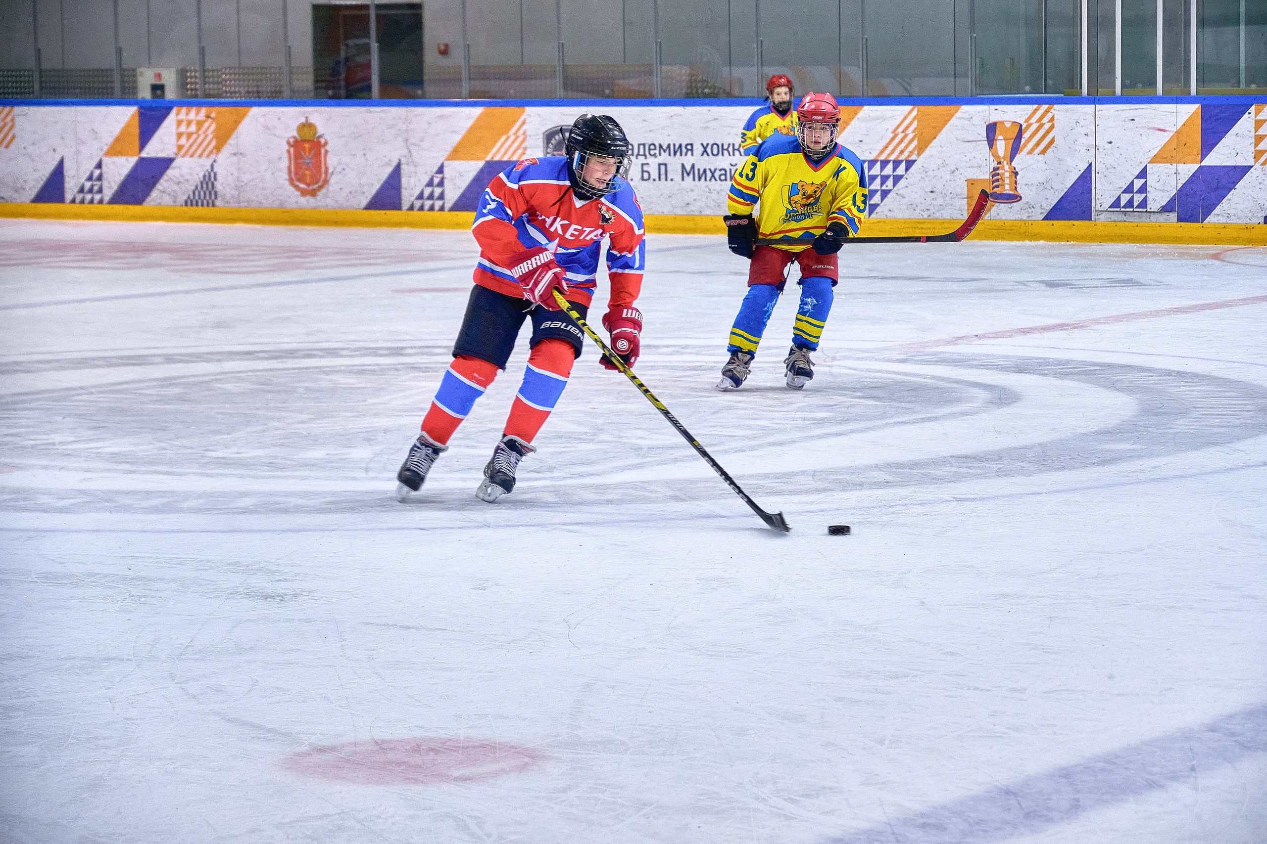 Открытие игр_Шаг в жизнь. Семейный и женский фотограф в Новомосковске и Узловой Михеева Татьяна